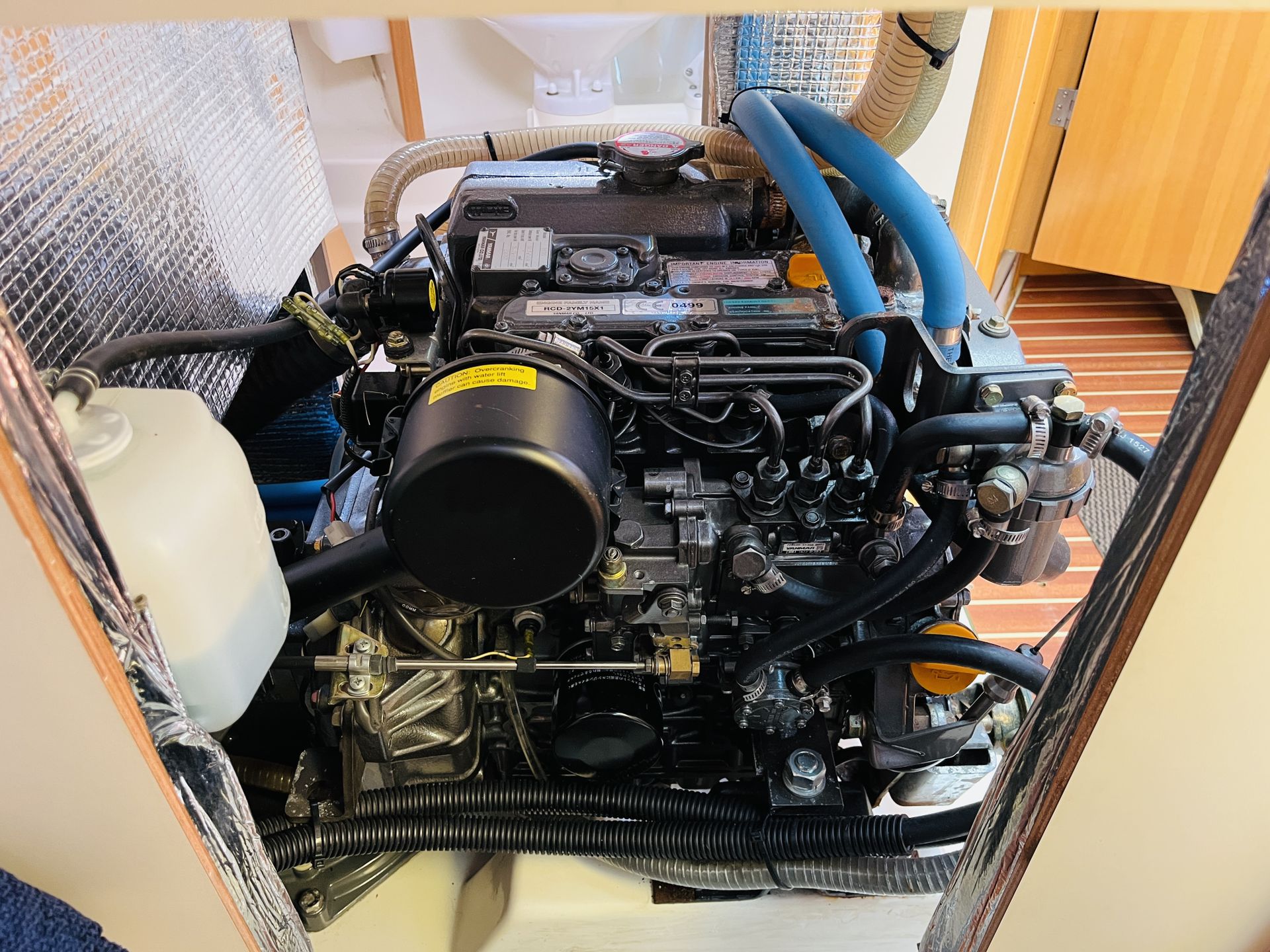 Hanse 315 #30