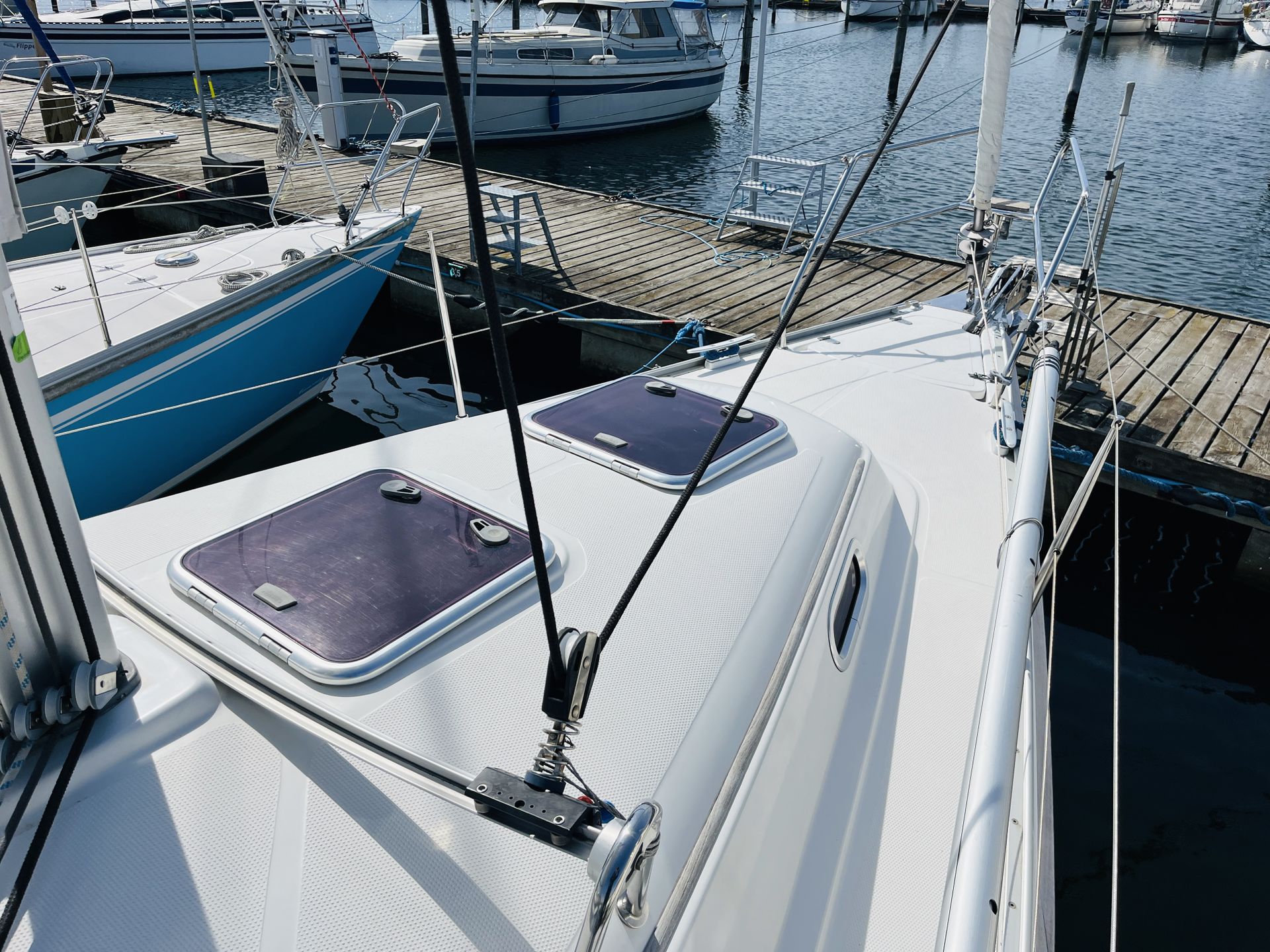 Hanse 315 #14