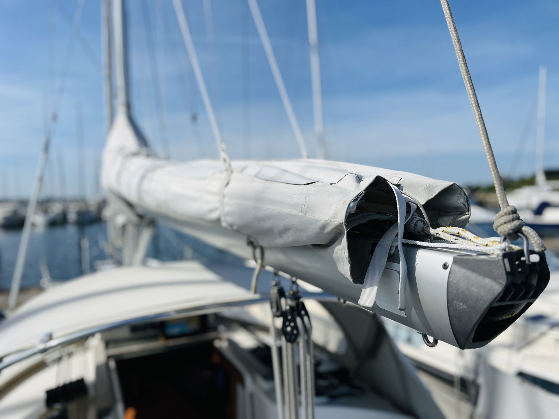 Hanse 315 #22