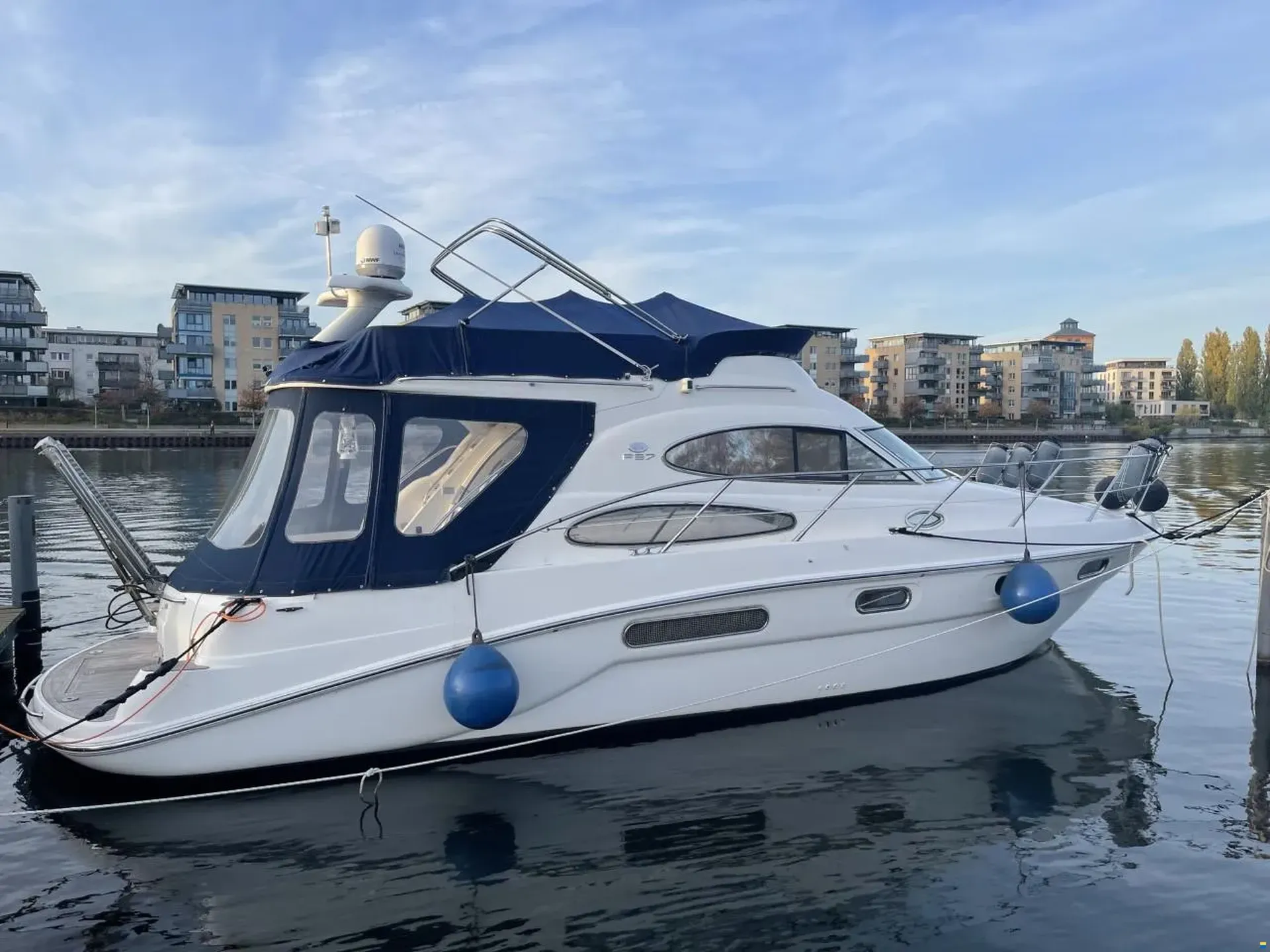 Sealine F37 Flybridge #4
