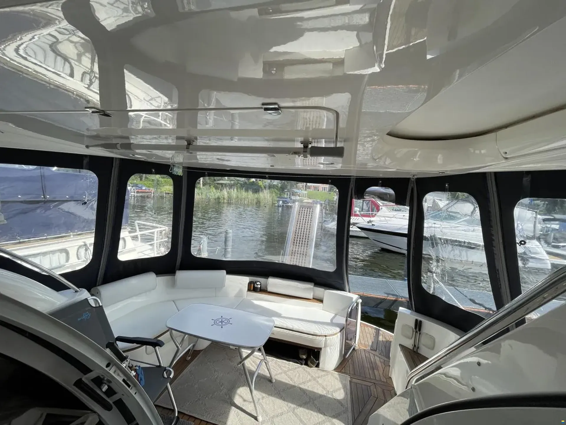 Sealine F37 Flybridge #9