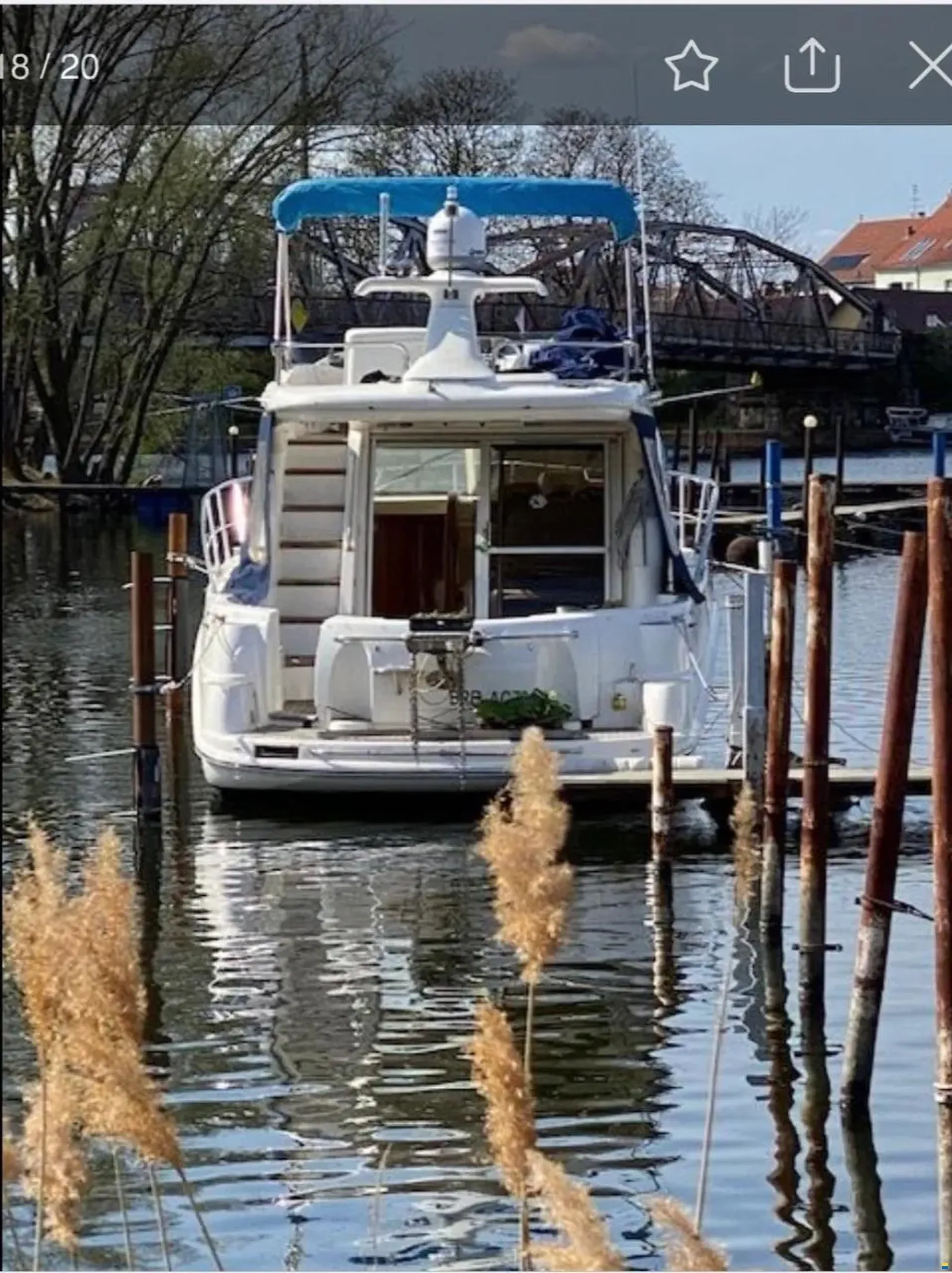 Sealine F37 Flybridge #15