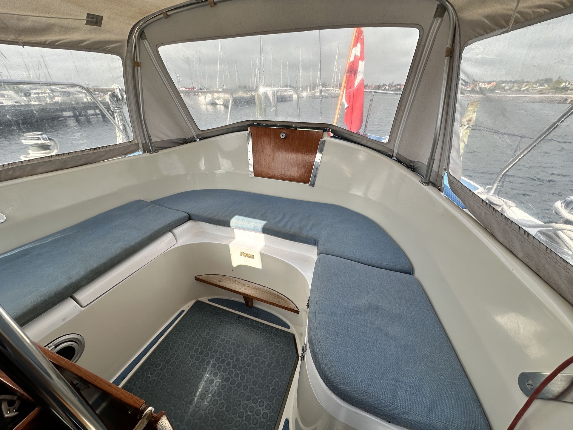 Finnsailer 38 #50
