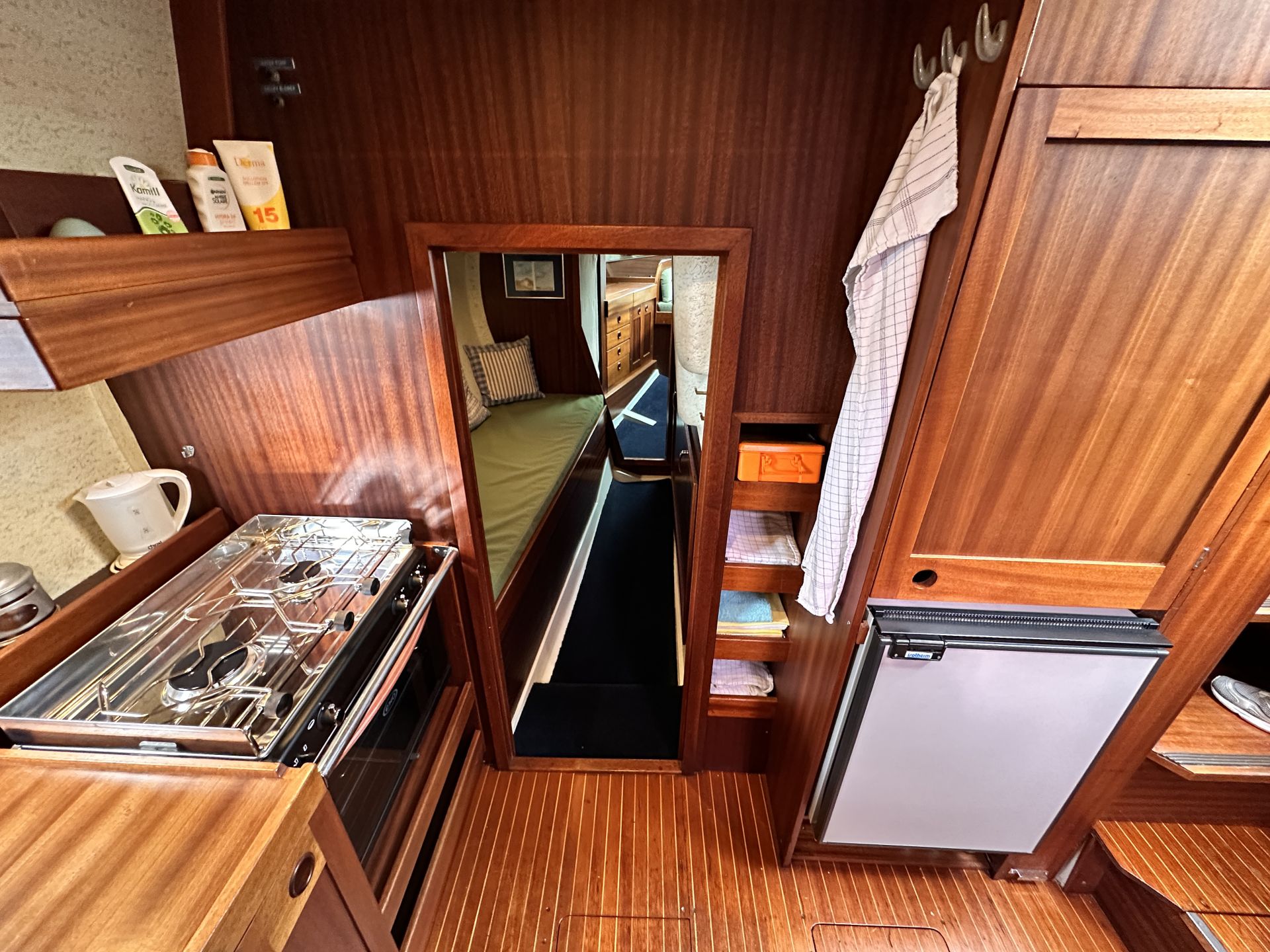 Finnsailer 38 #77