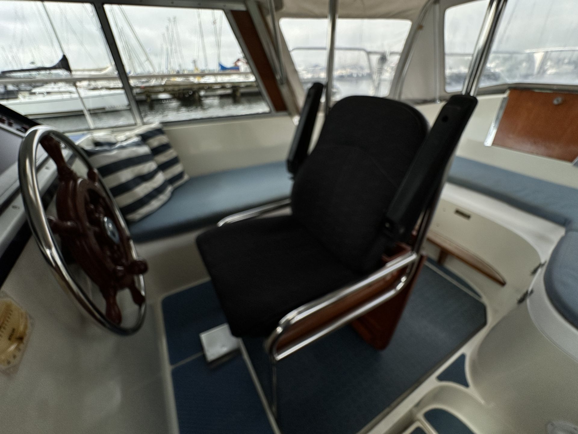 Finnsailer 38 #60