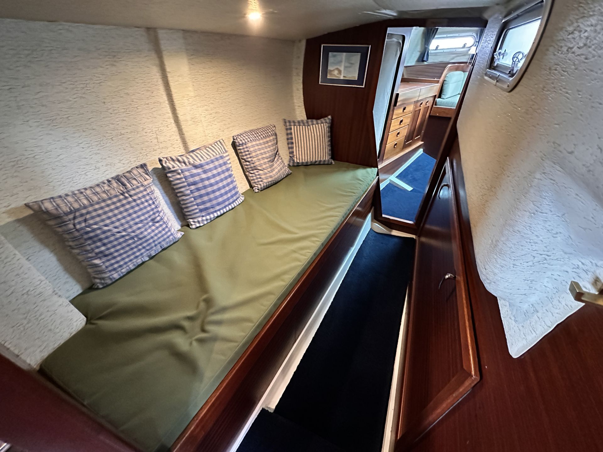 Finnsailer 38 #76