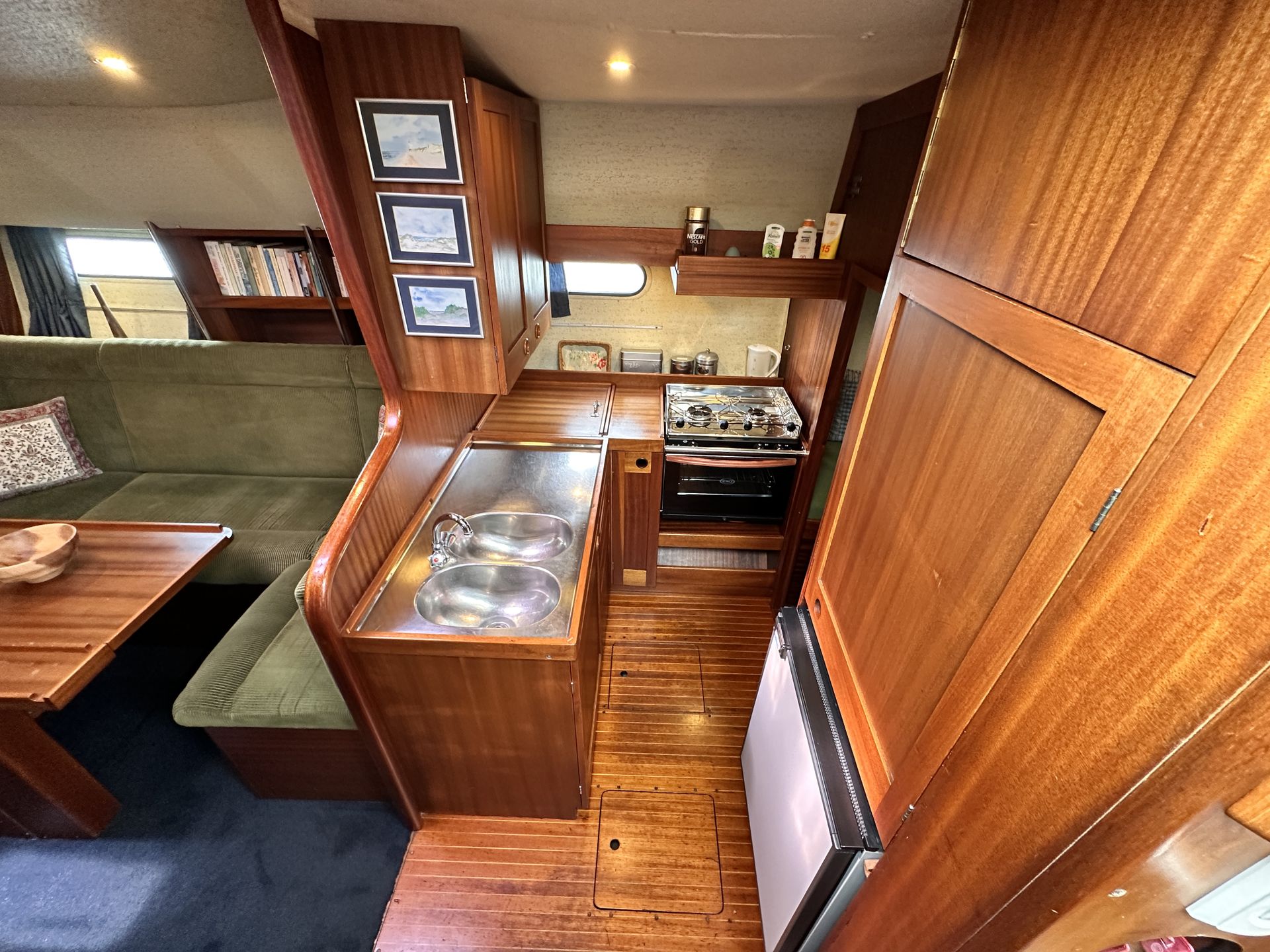 Finnsailer 38 #81
