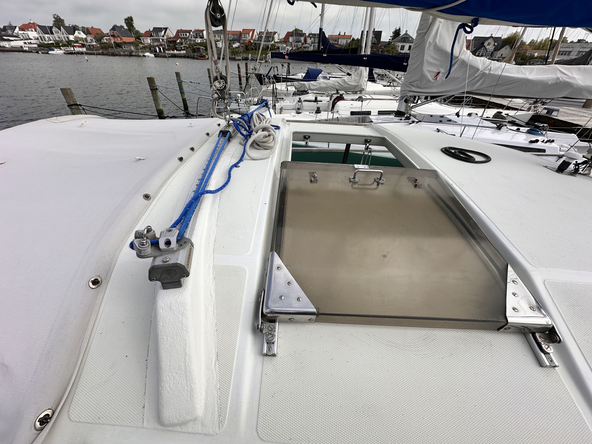 Finnsailer 38 #45