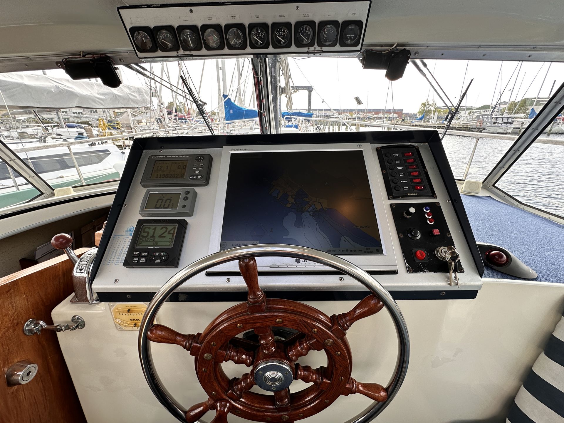 Finnsailer 38 #58