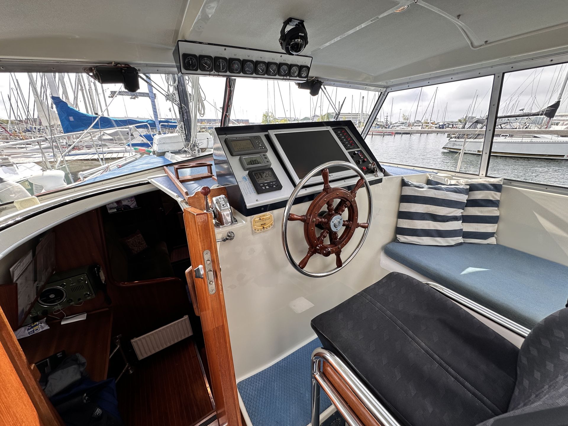 Finnsailer 38 #51