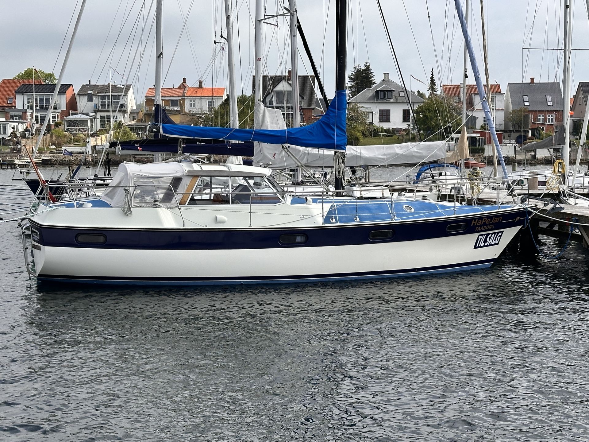 Finnsailer 38 #34