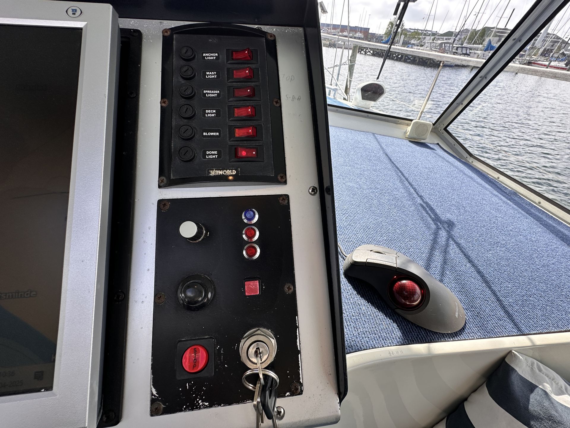 Finnsailer 38 #55