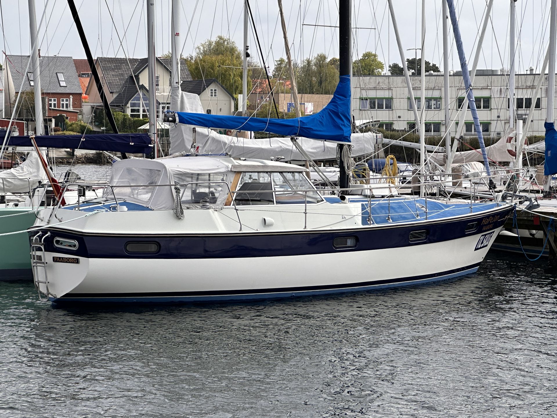 Finnsailer 38 #35
