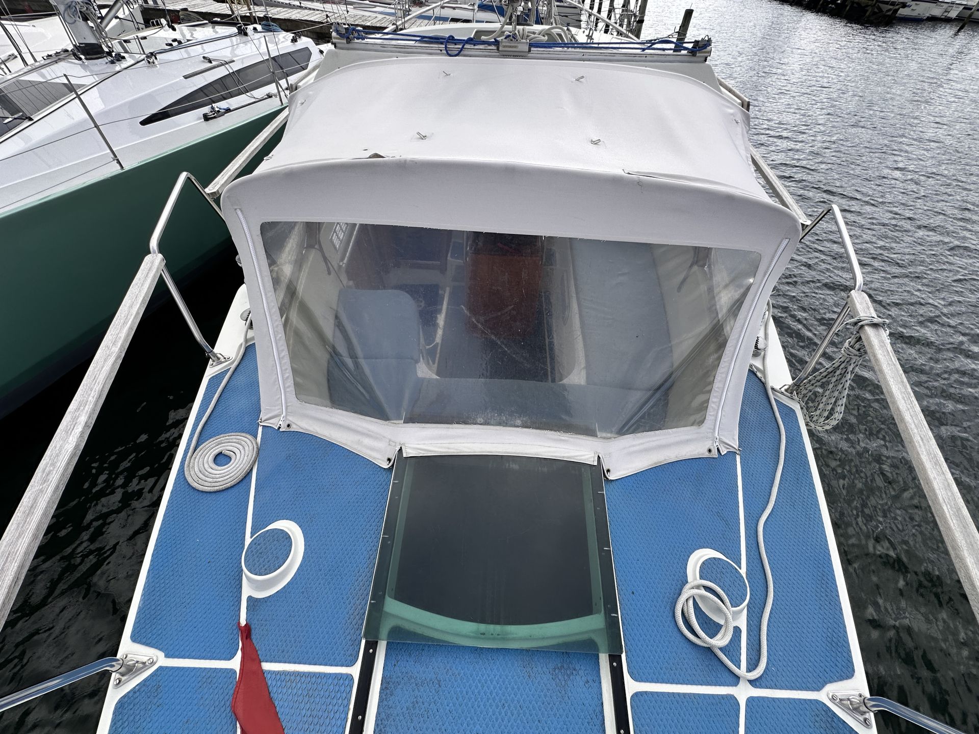 Finnsailer 38 #46