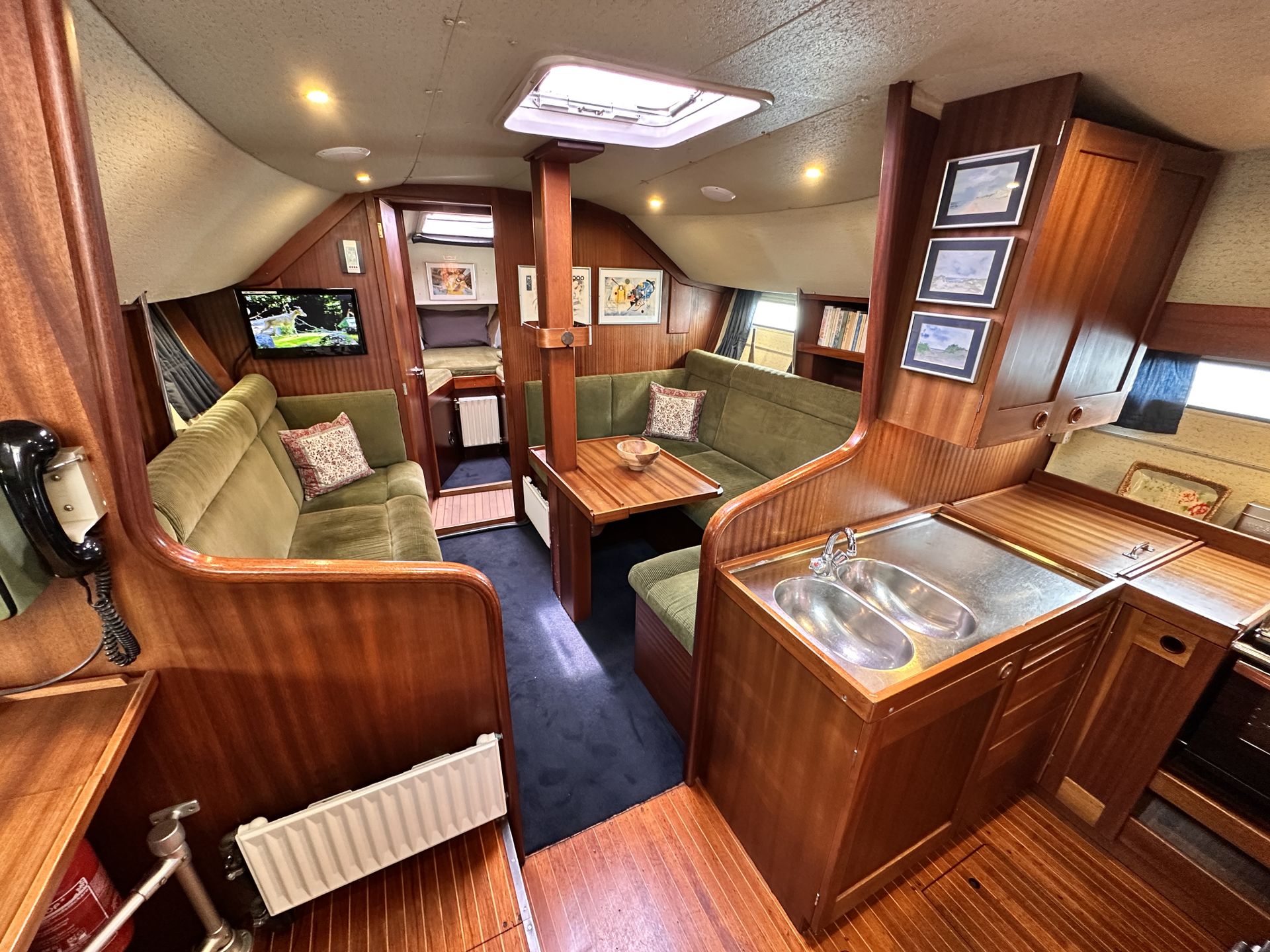Finnsailer 38 #101