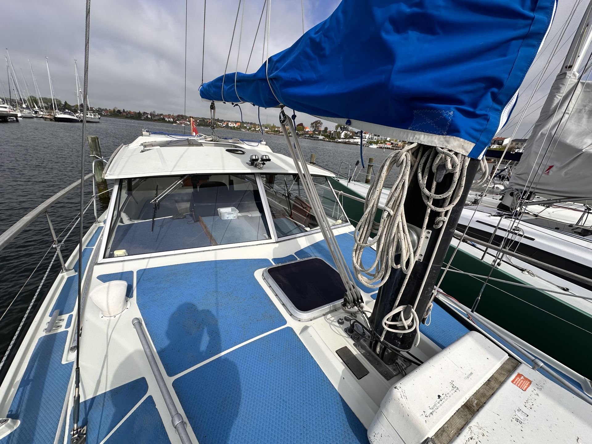Finnsailer 38 #43