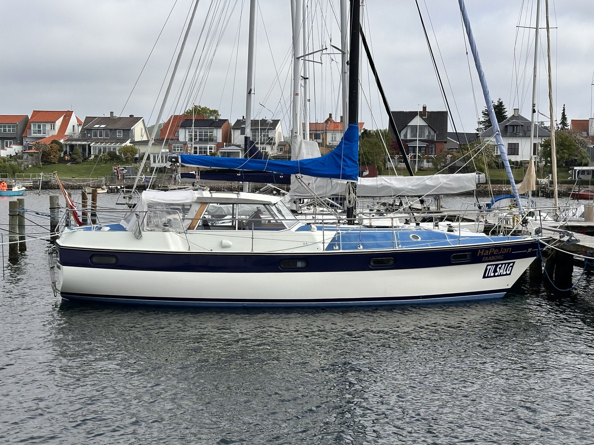 Finnsailer 38 #39