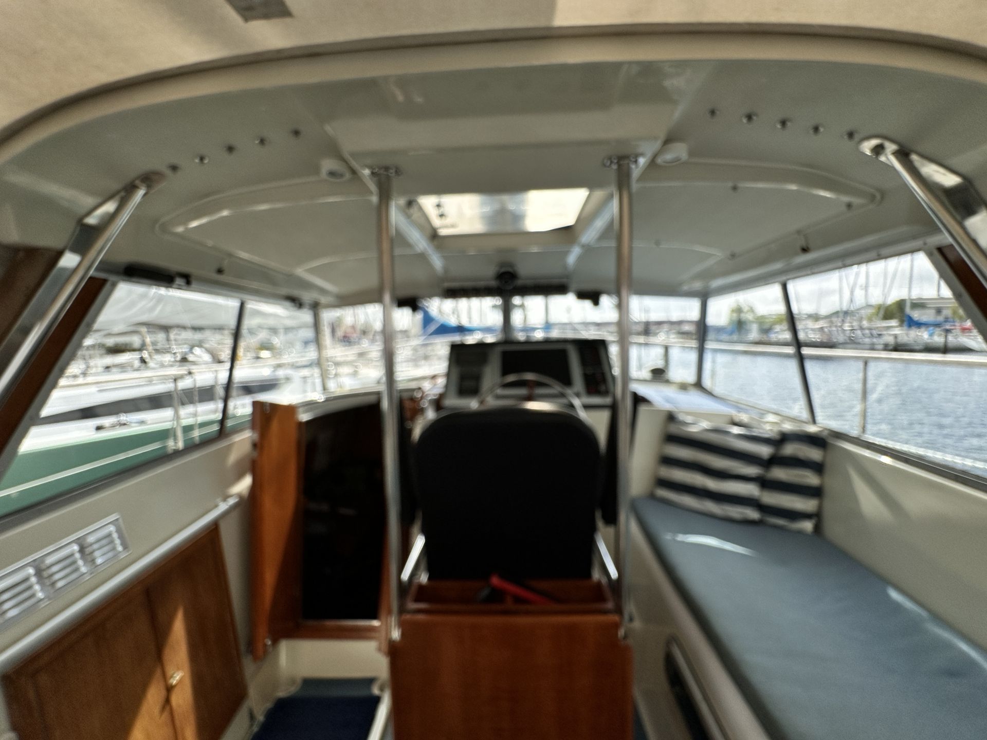 Finnsailer 38 #64