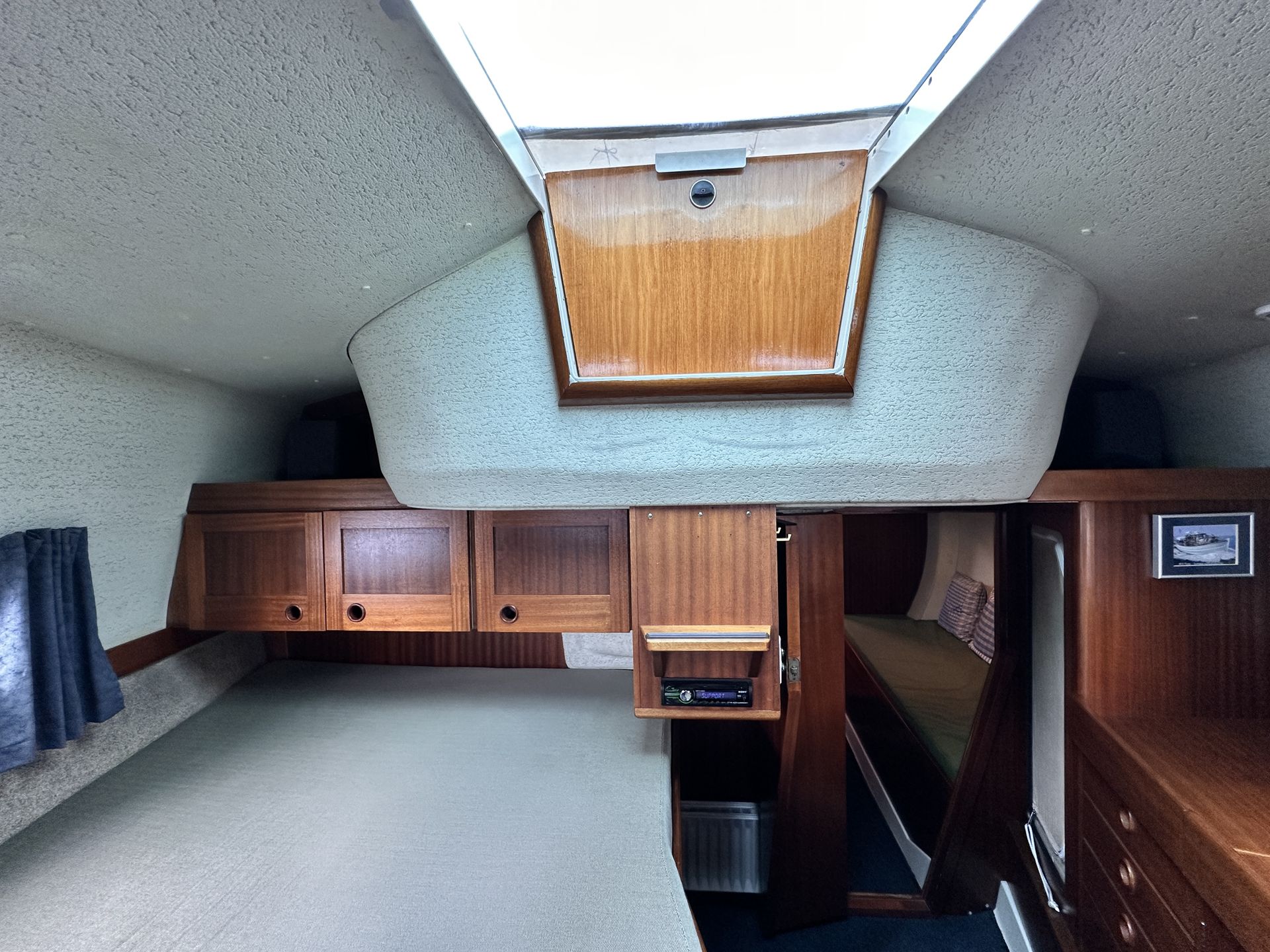 Finnsailer 38 #72