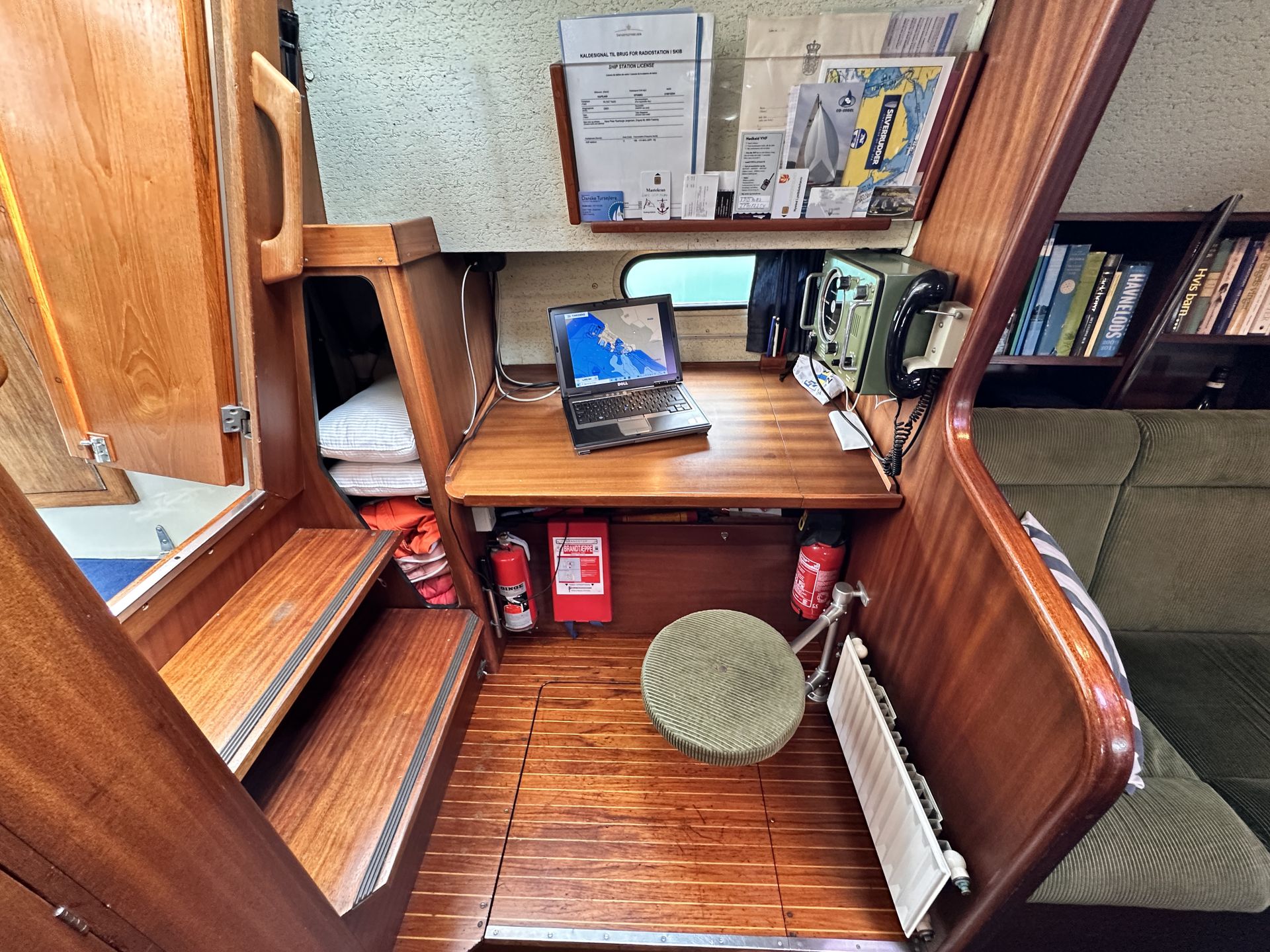 Finnsailer 38 #84