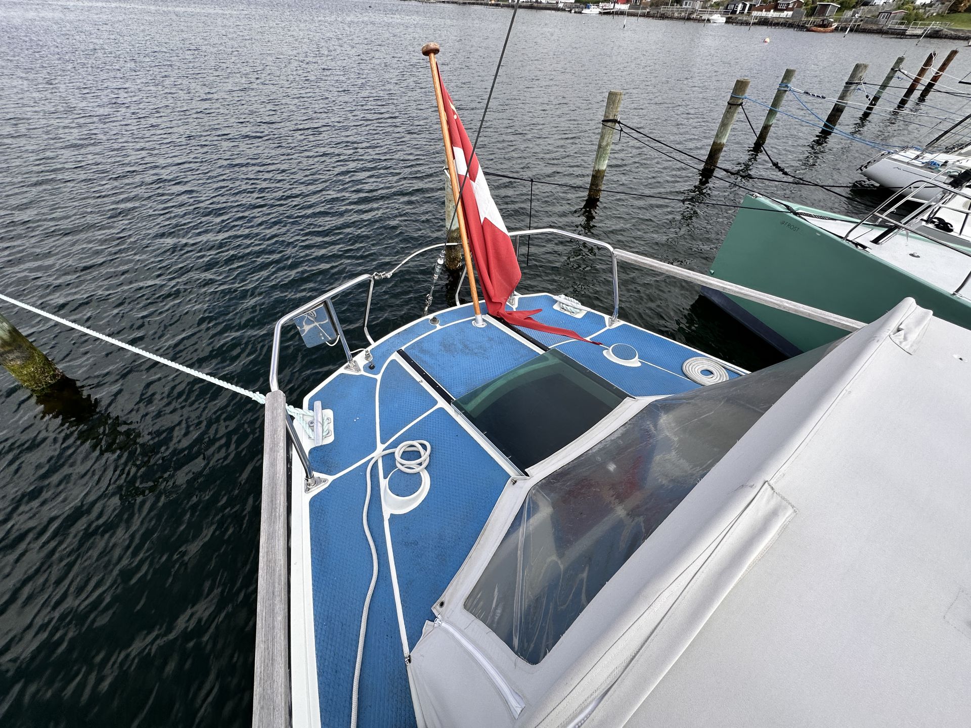 Finnsailer 38 #47
