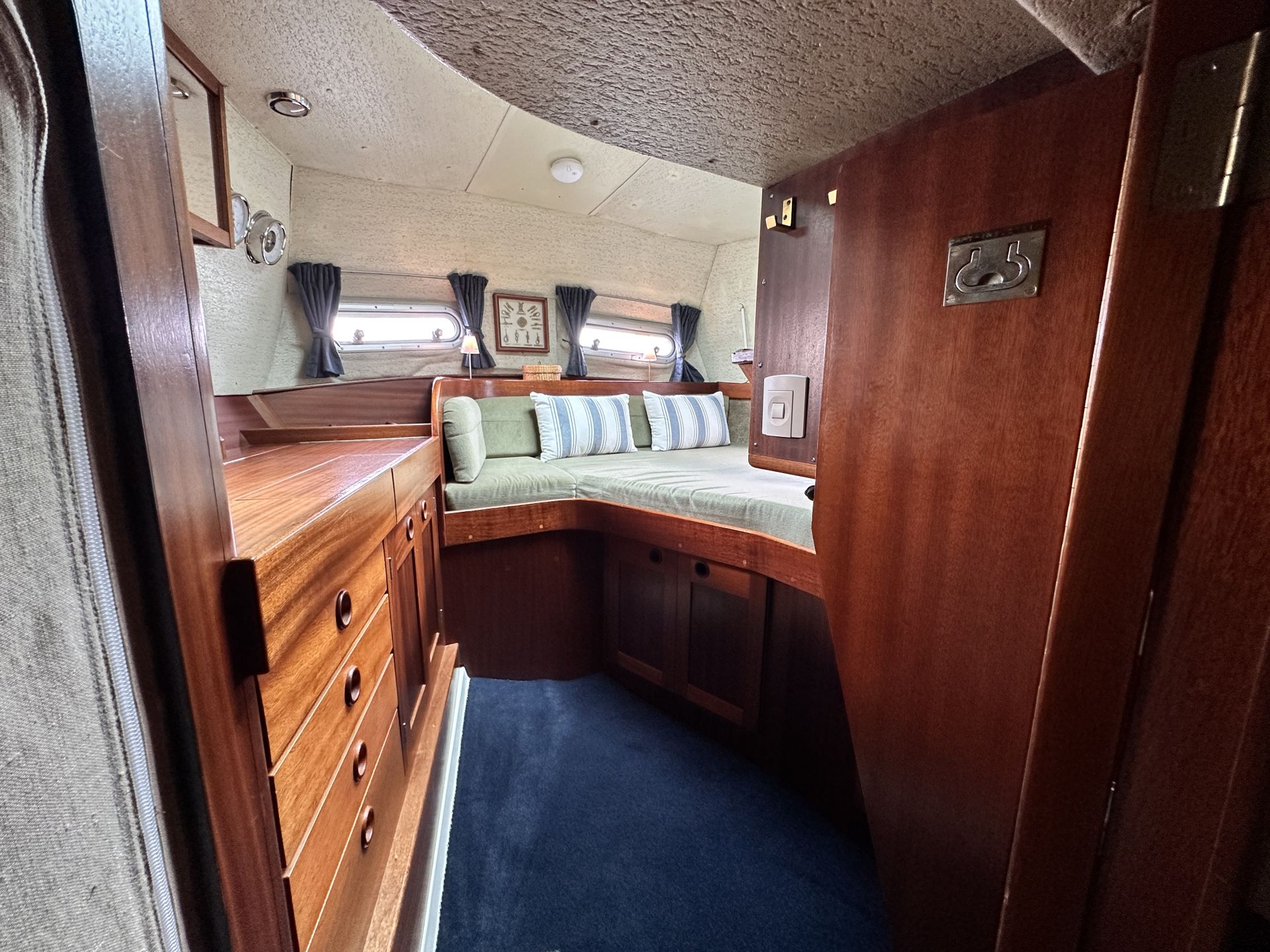 Finnsailer 38 #75