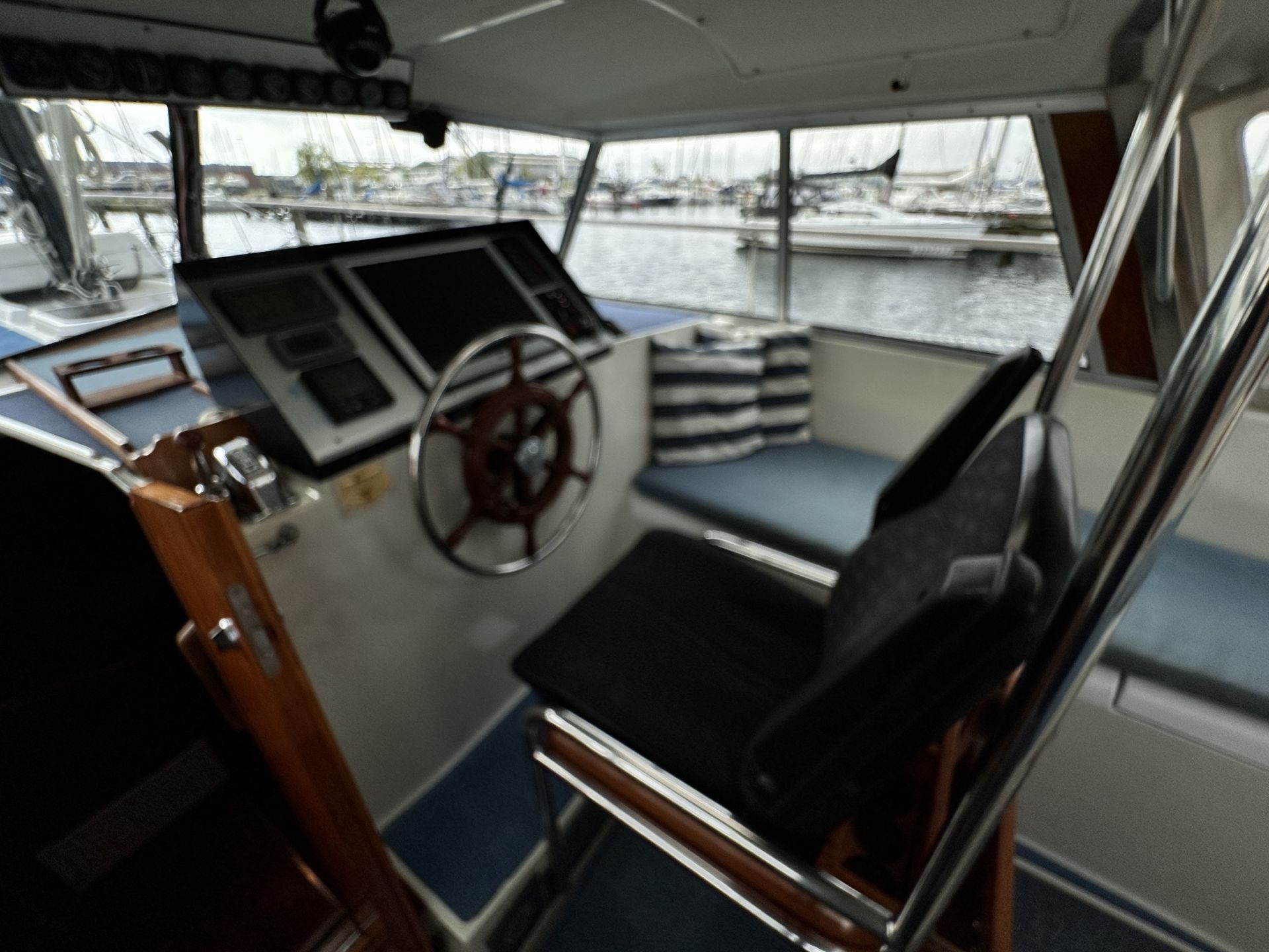Finnsailer 38 #59