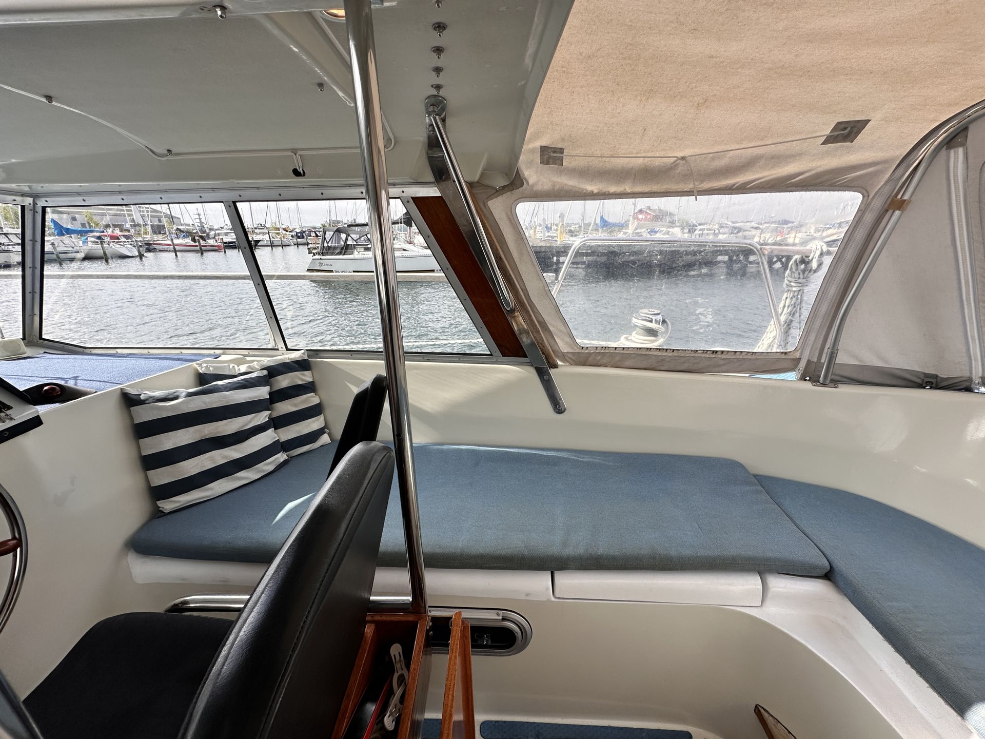 Finnsailer 38 #49