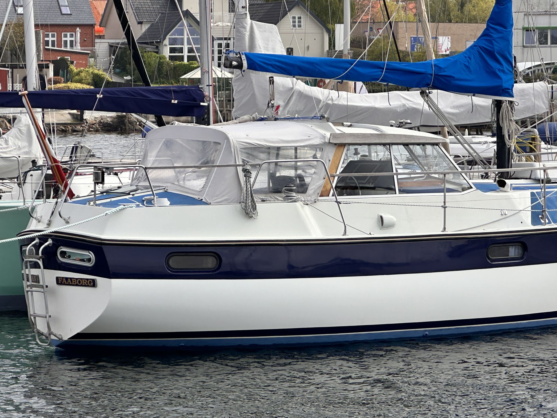 Finnsailer 38 #36
