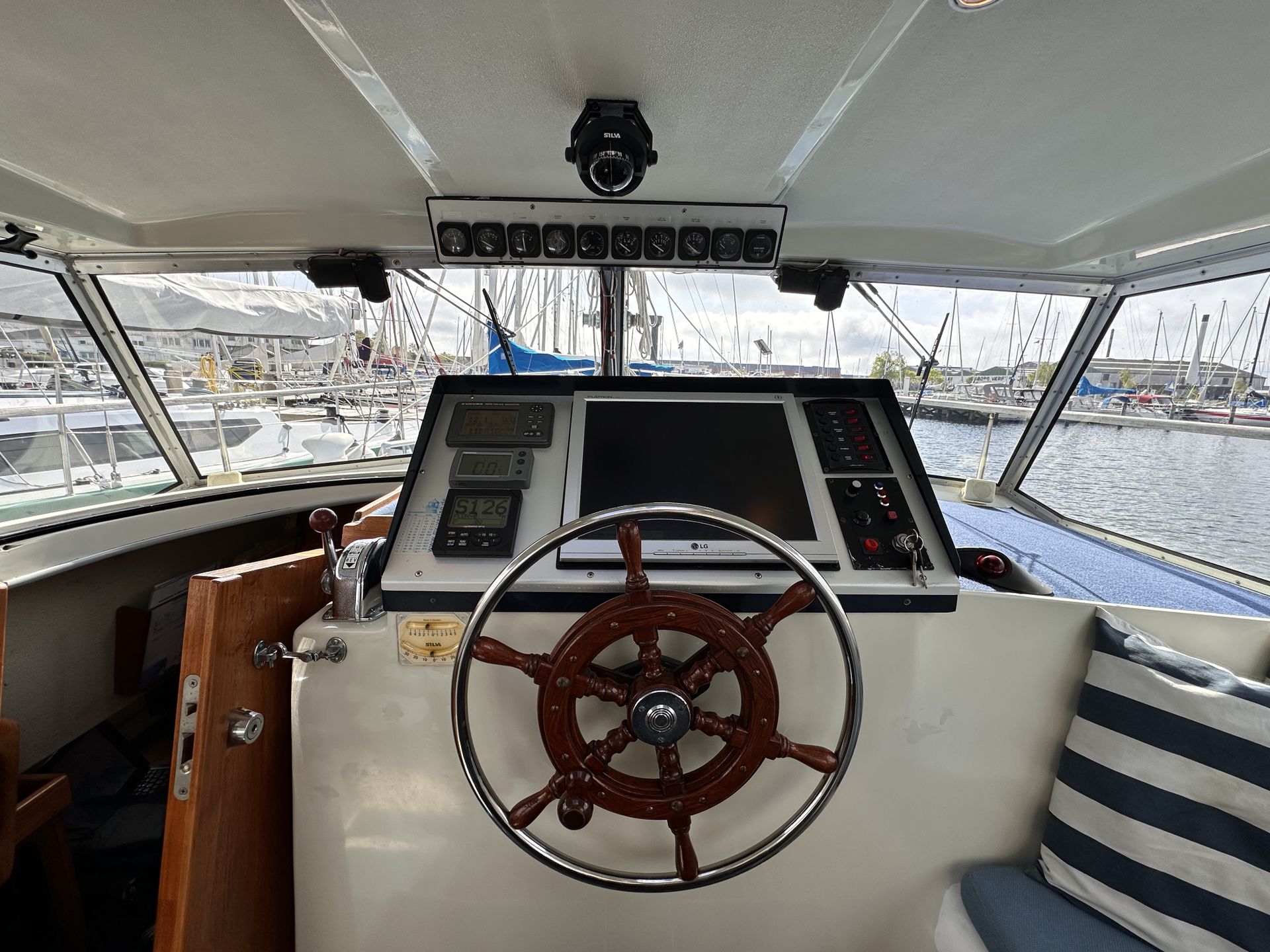 Finnsailer 38 #53