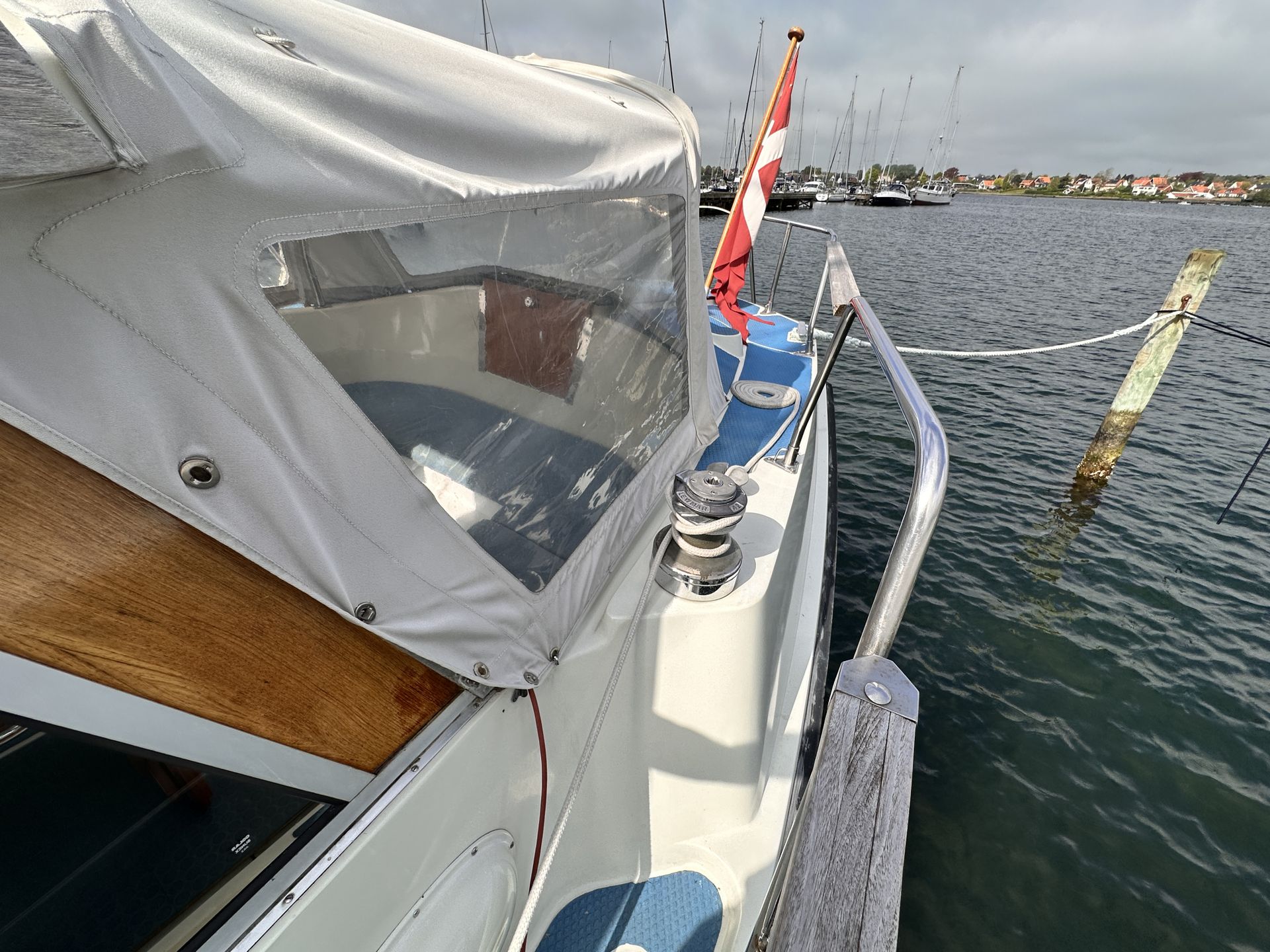 Finnsailer 38 #41