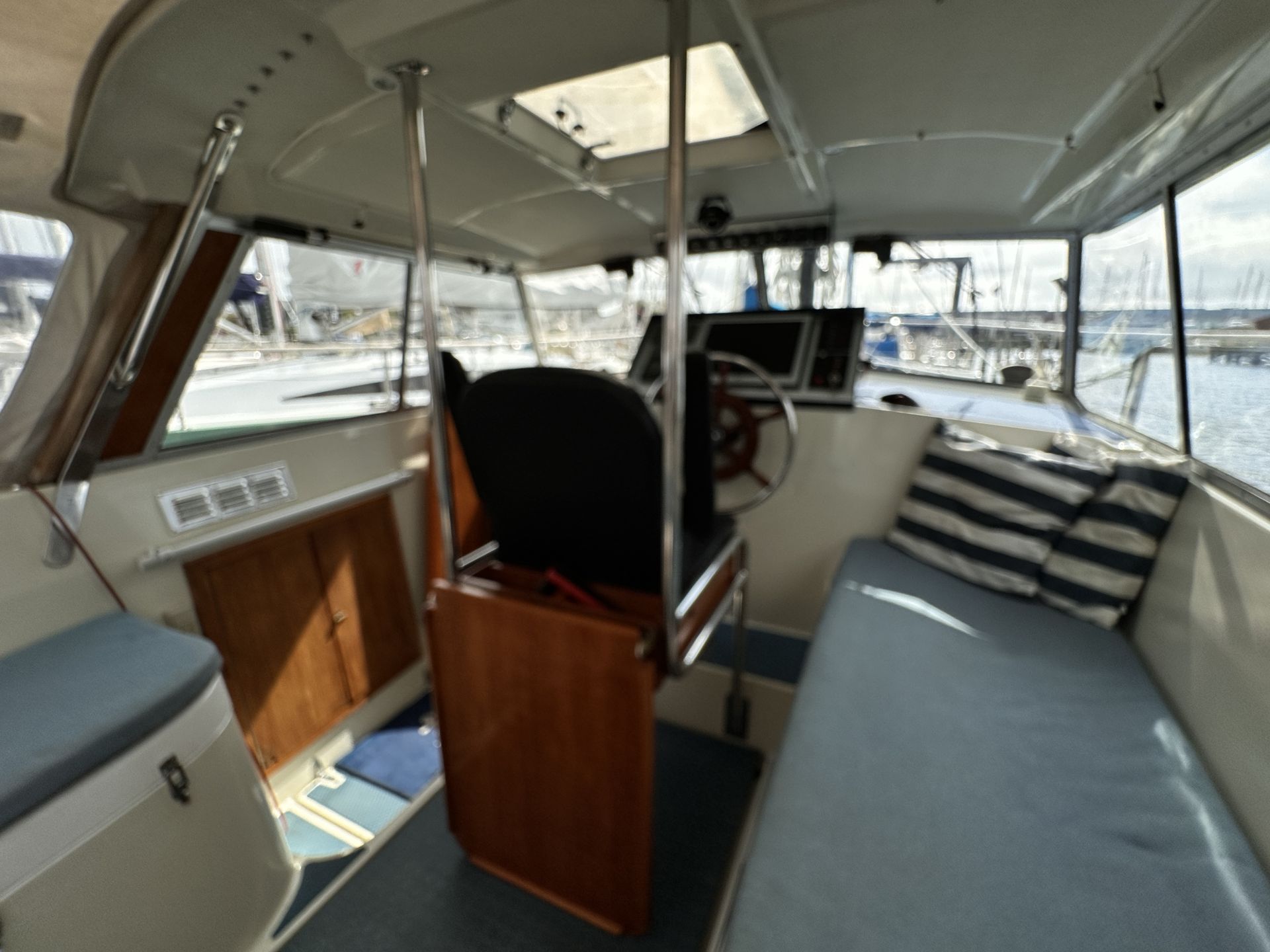 Finnsailer 38 #65