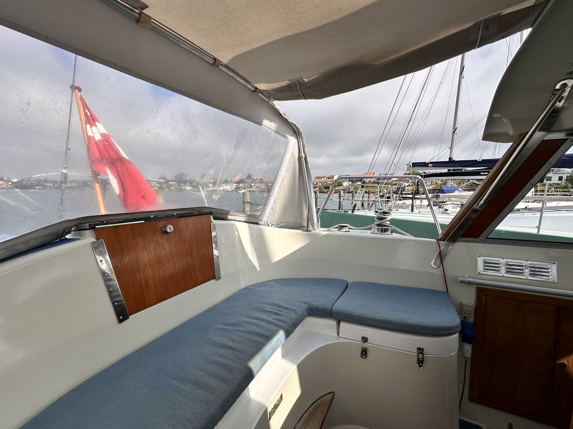 Finnsailer 38 #40