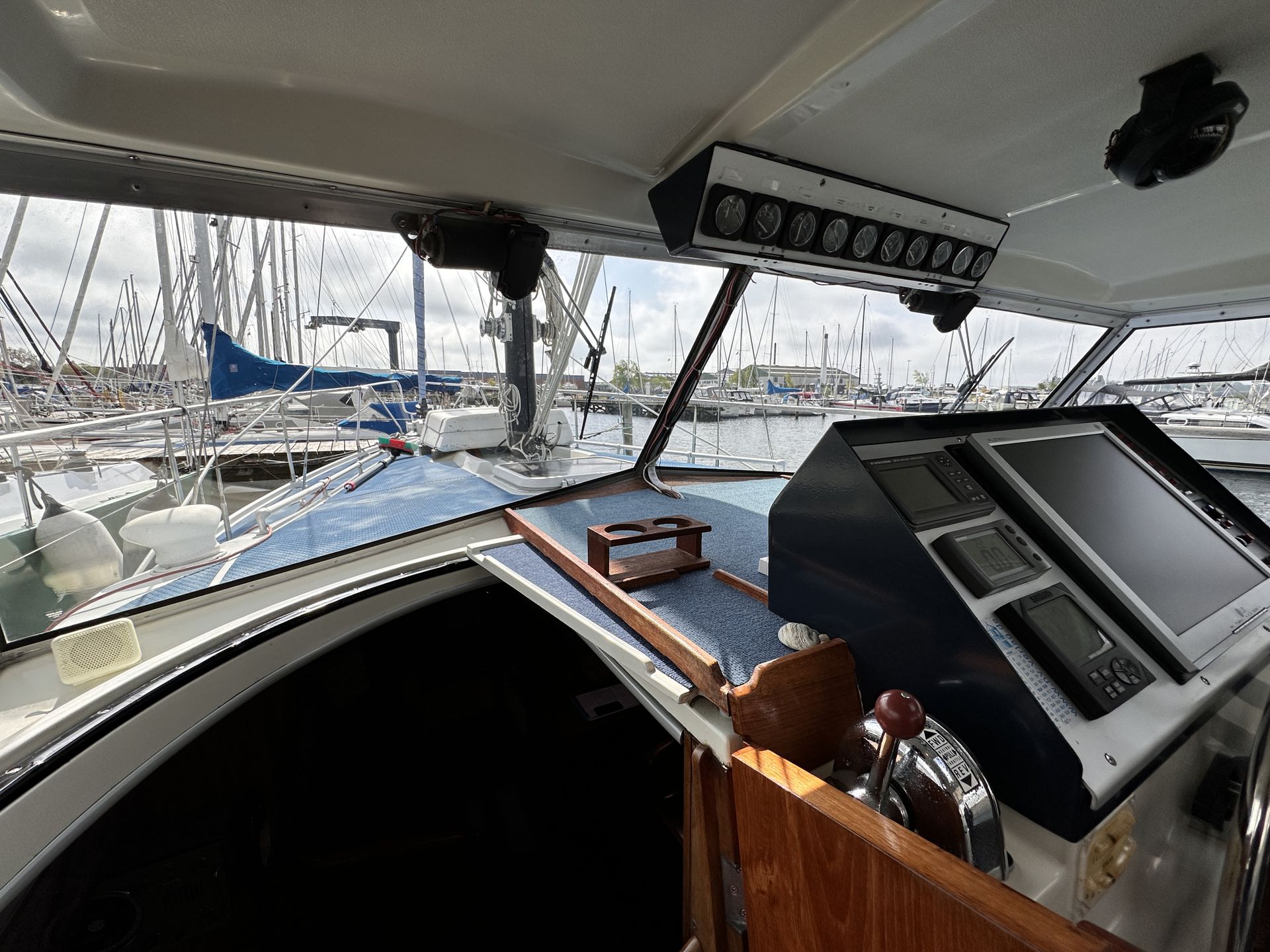 Finnsailer 38 #48