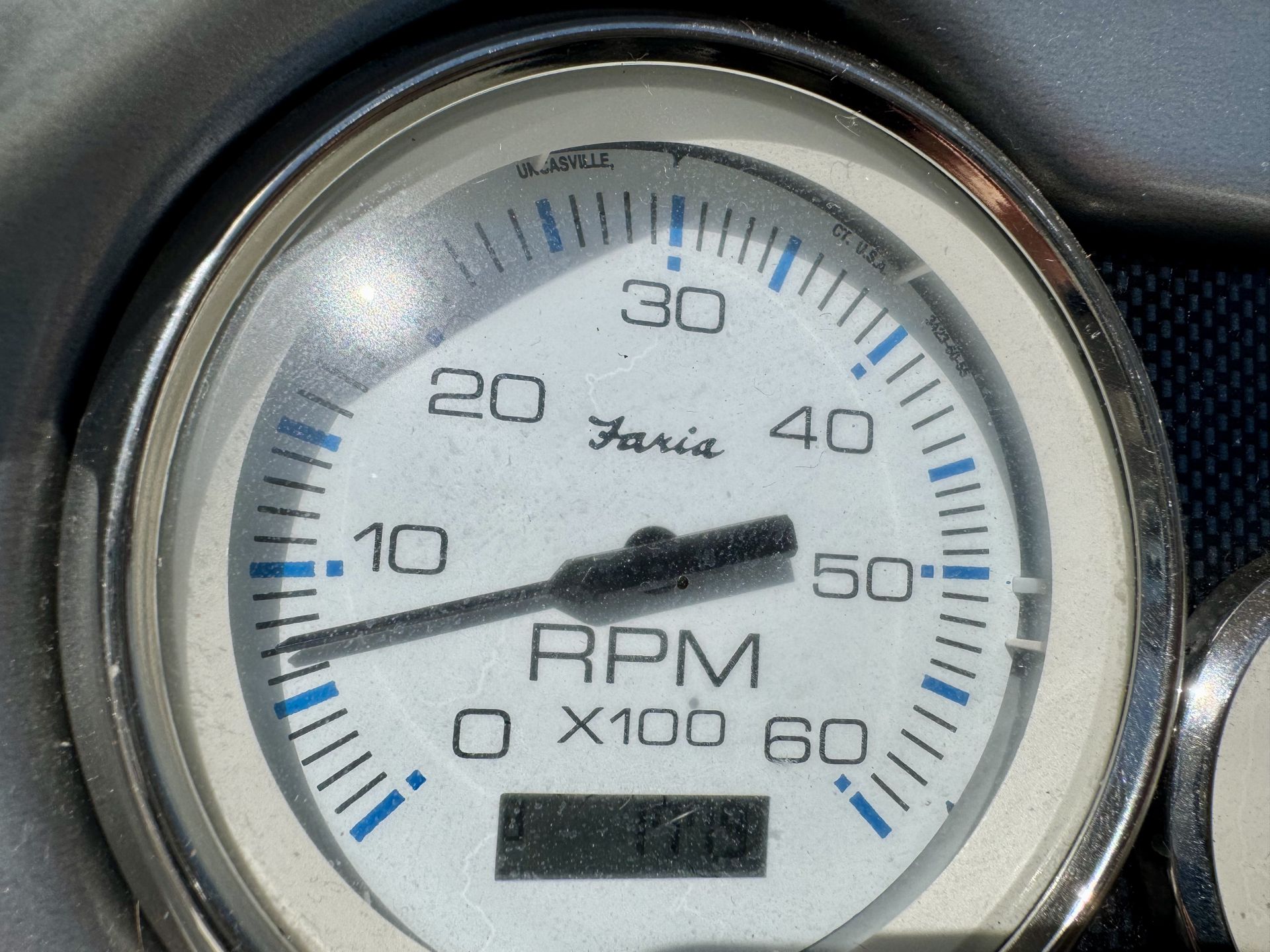 Motor OPM og motortimer