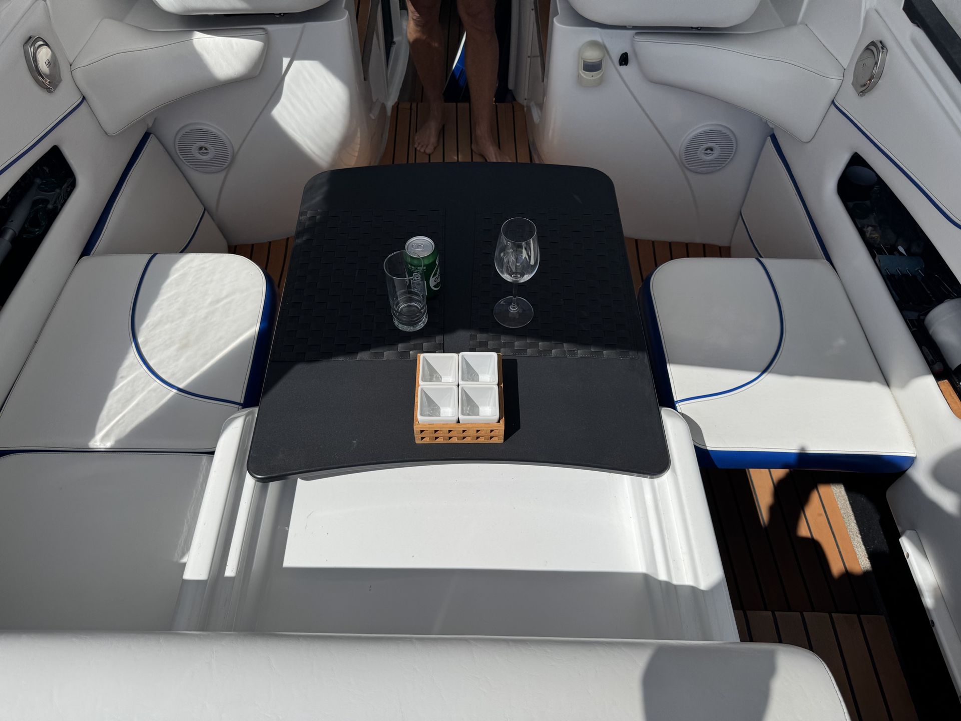 Cockpit bord