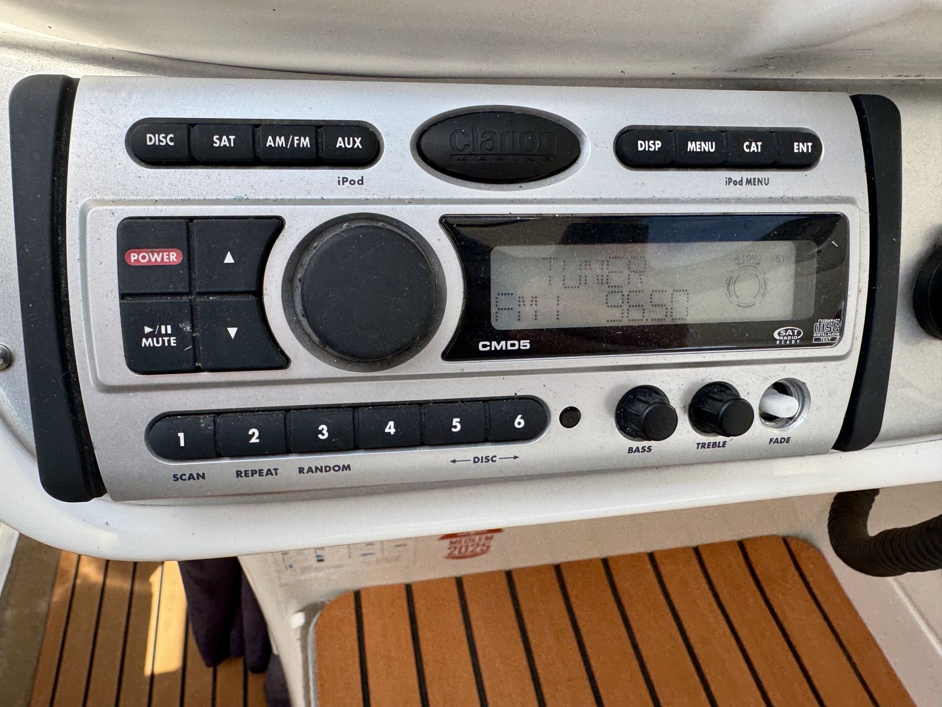 Radio/CD