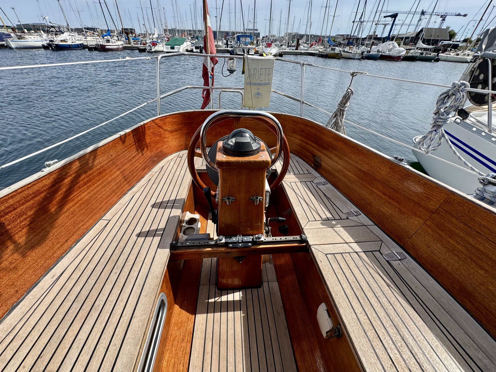 Cockpit