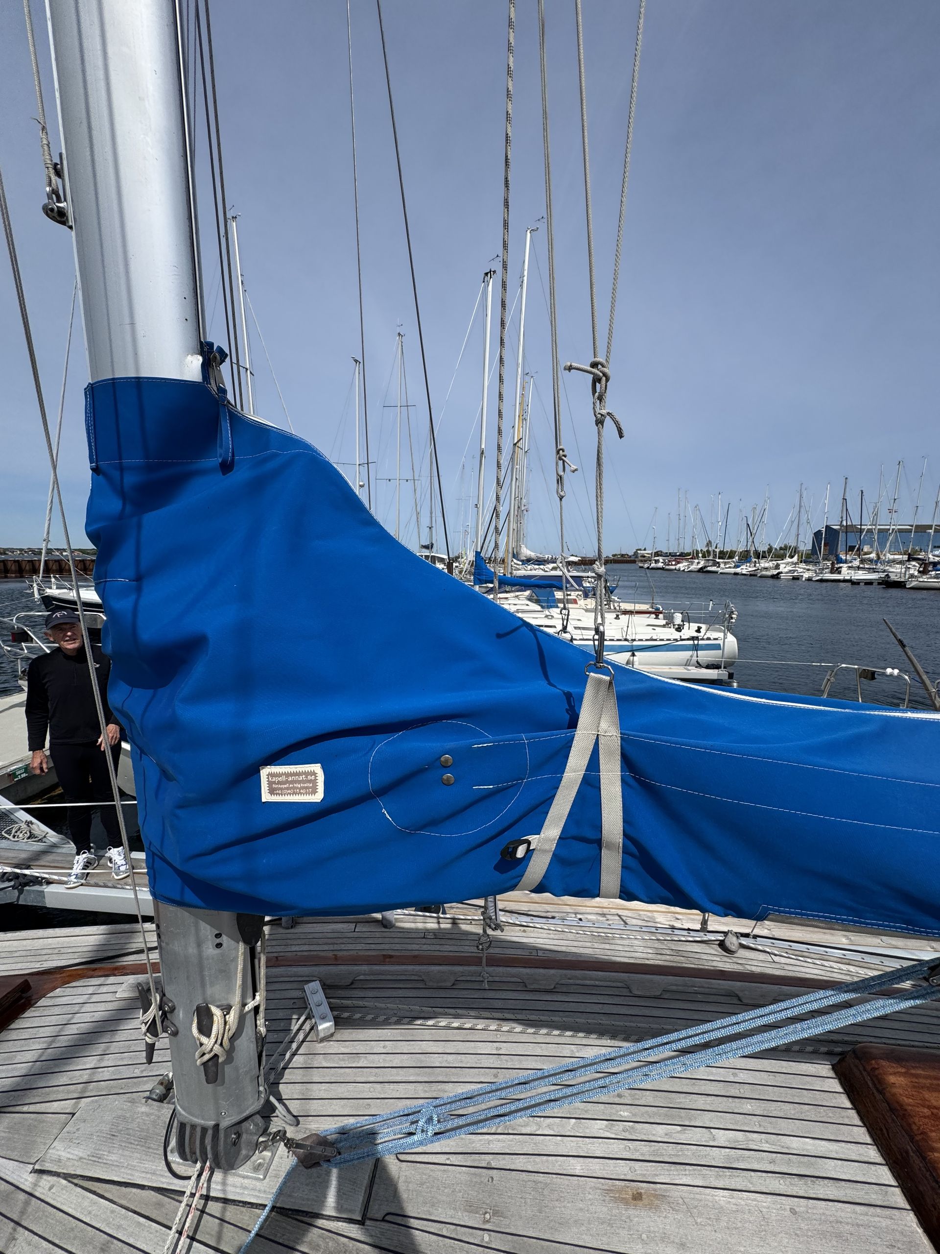 Storsejl fra North Sails