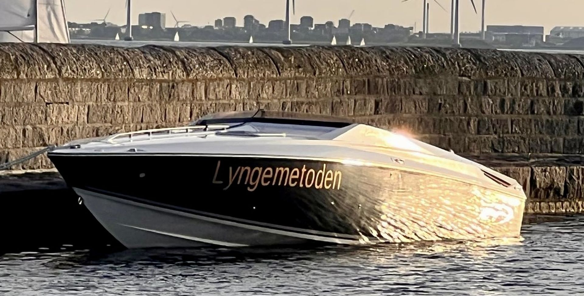 Baja i havnen