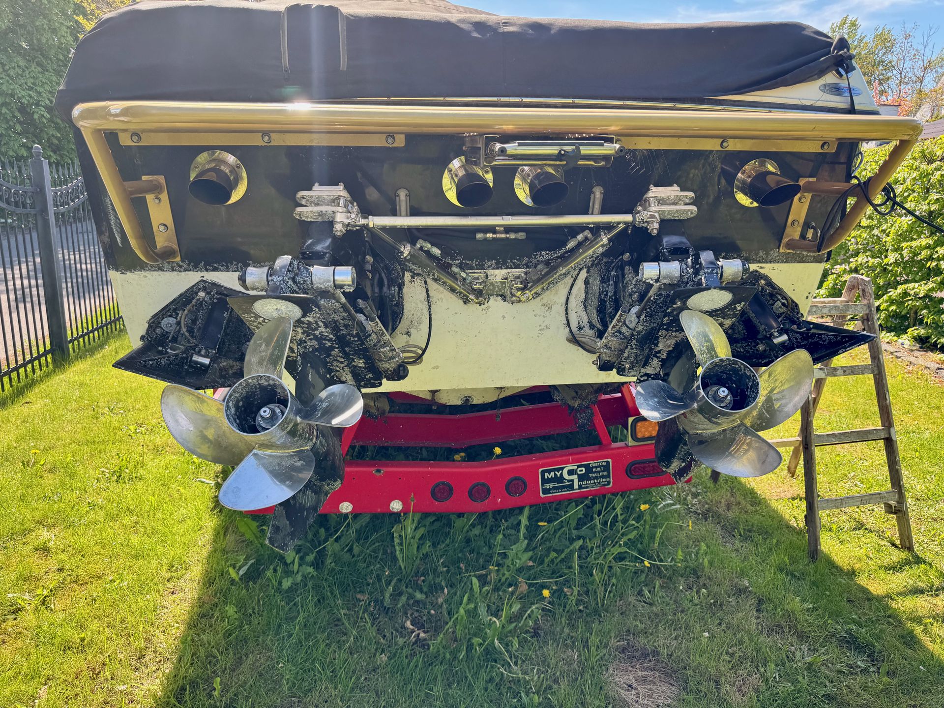 Baja 35 Outlaw #4