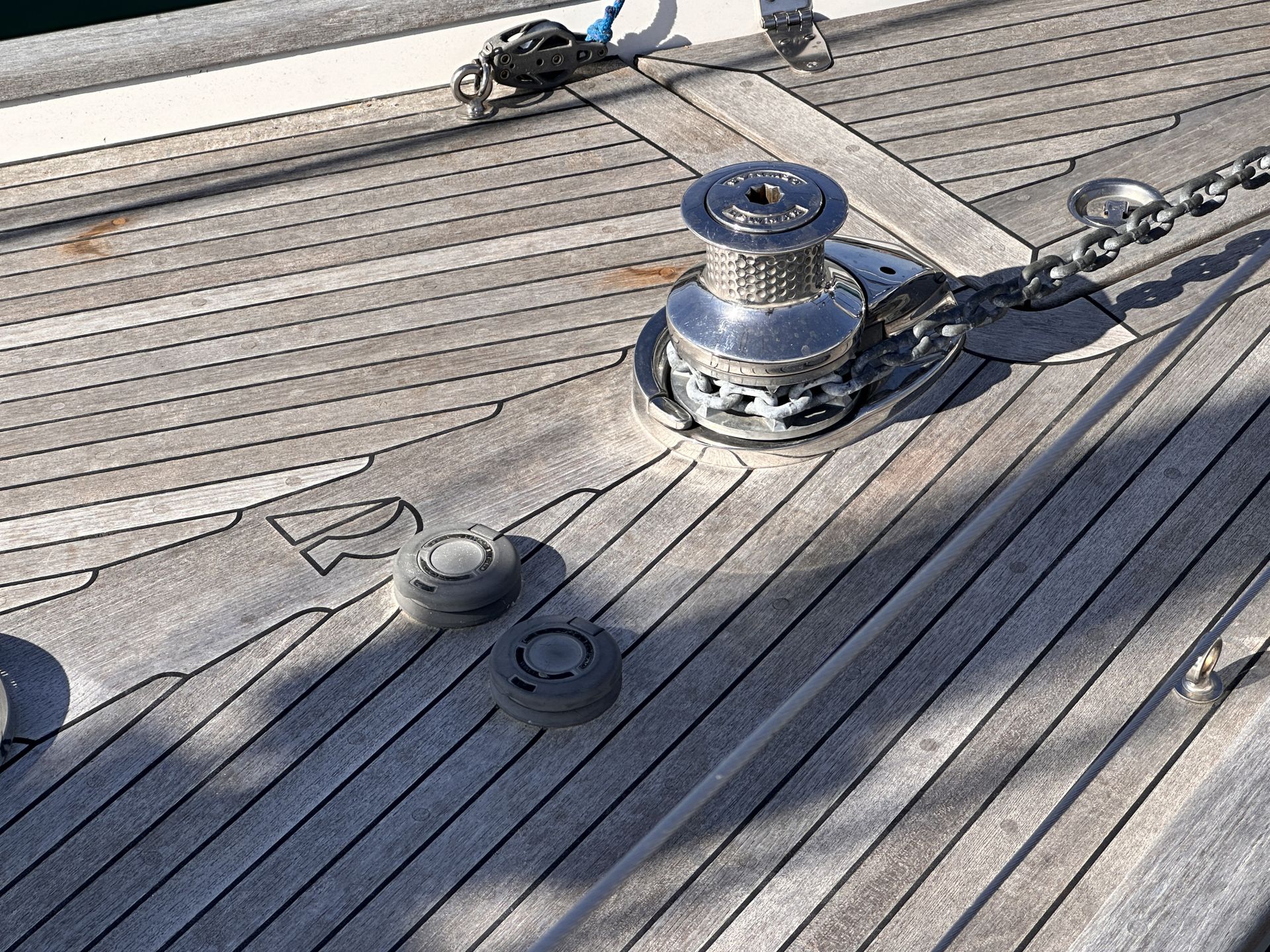 Hallberg Rassy 37 #5