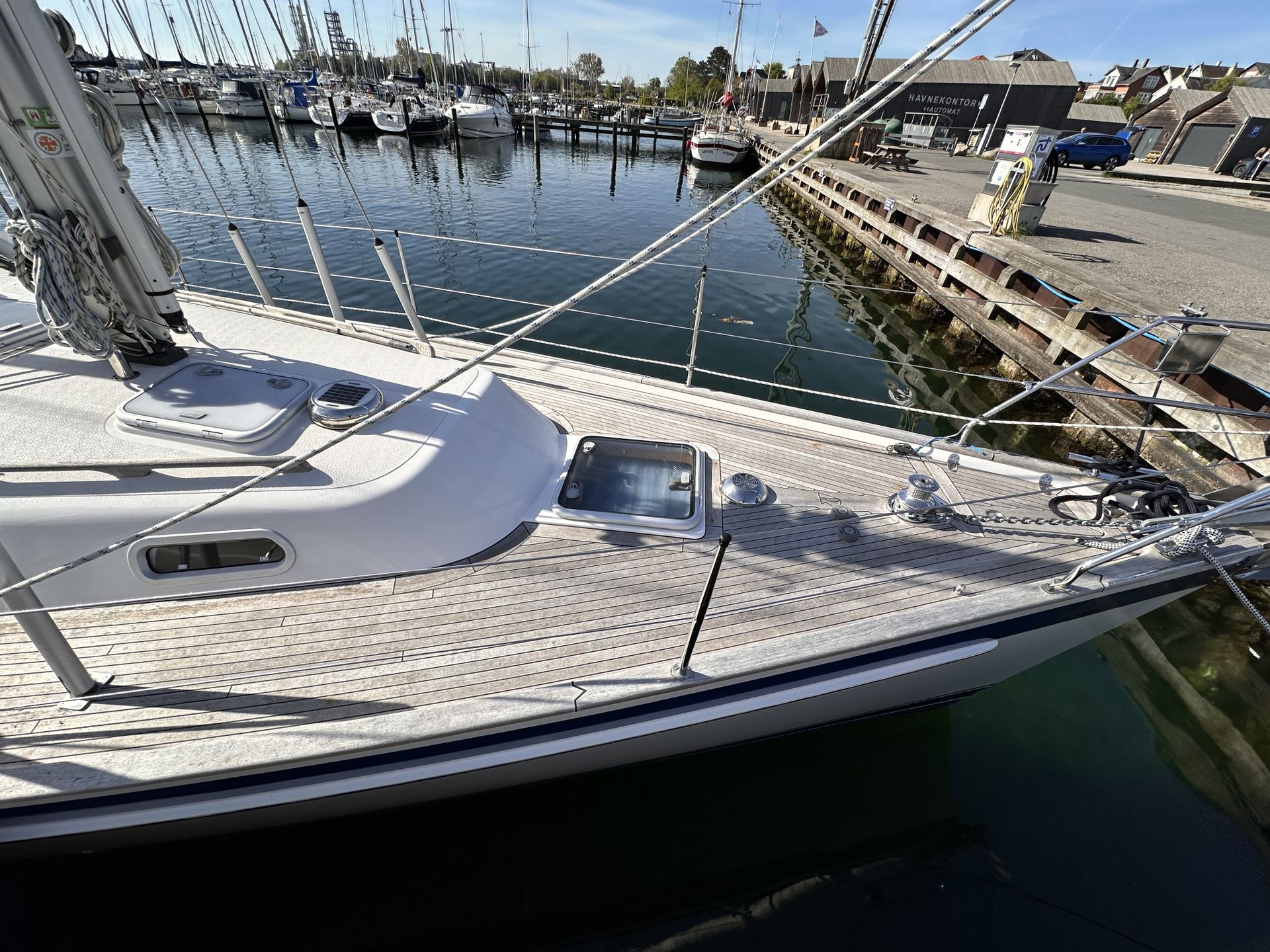 Hallberg Rassy 37 #6