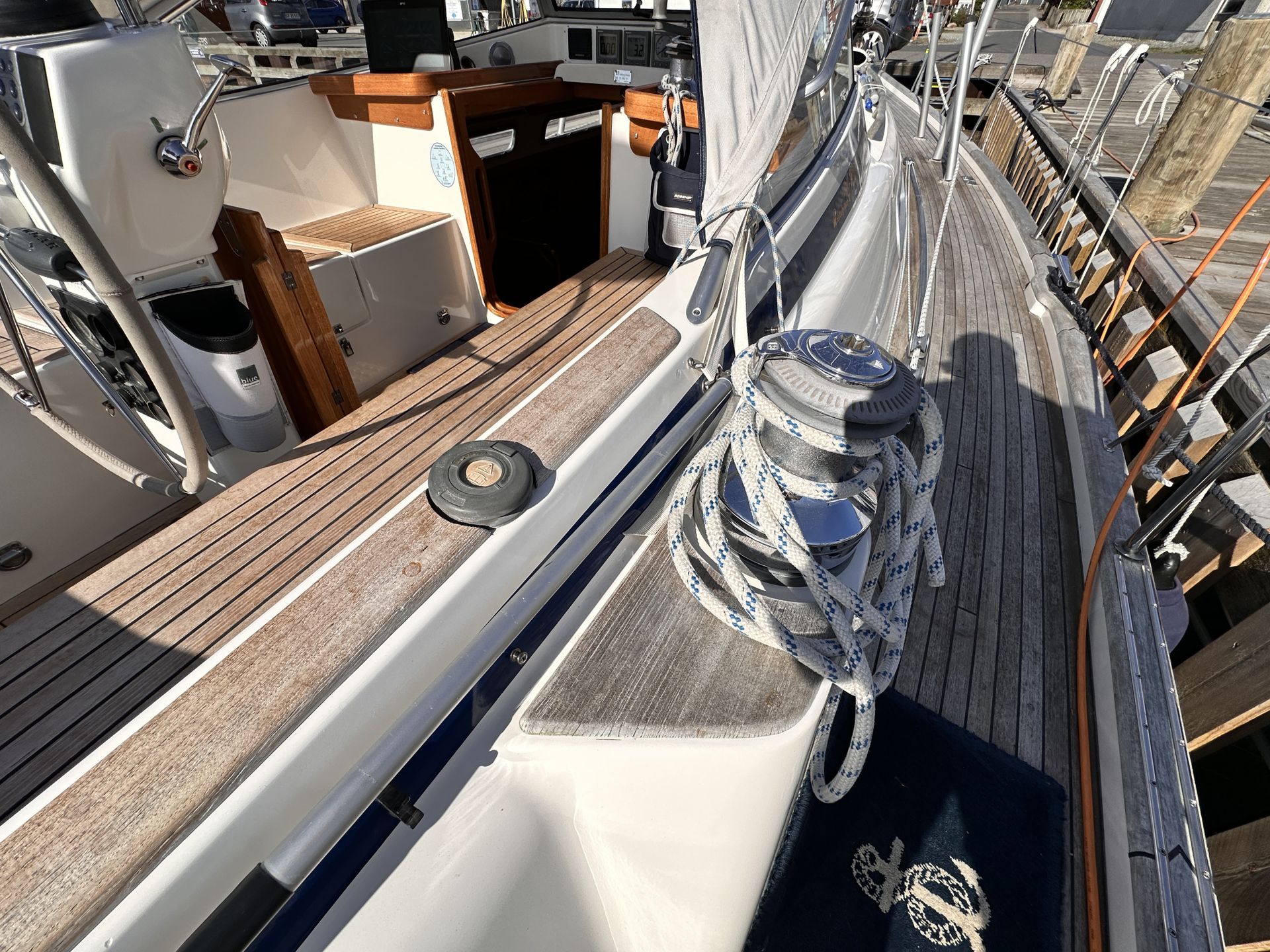 Hallberg Rassy 37 #15