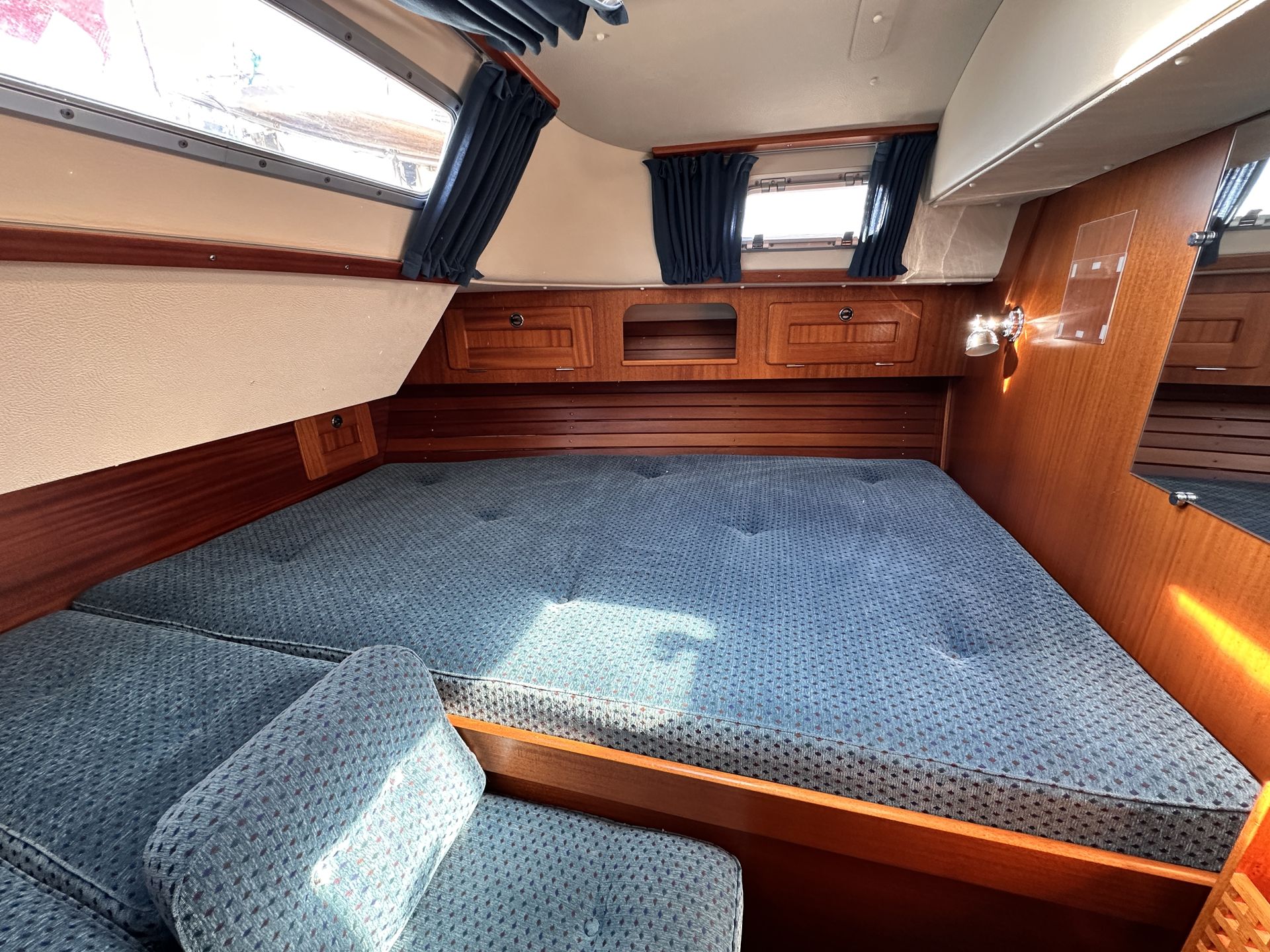 Hallberg Rassy 37 #36