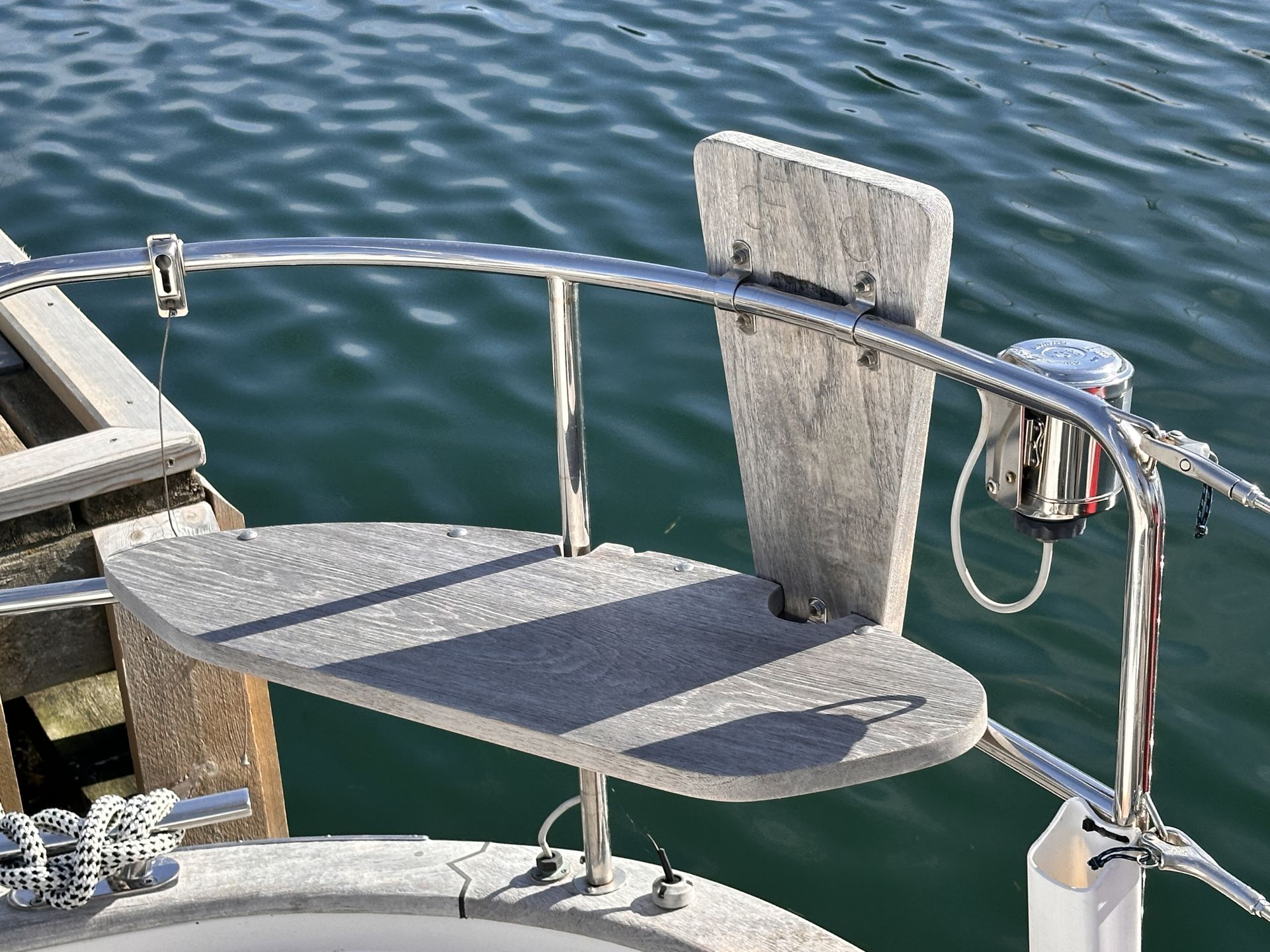 Hallberg Rassy 37 #13