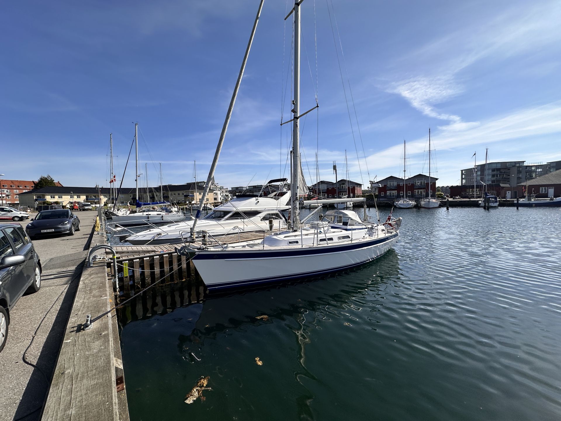 Hallberg Rassy 37 #4