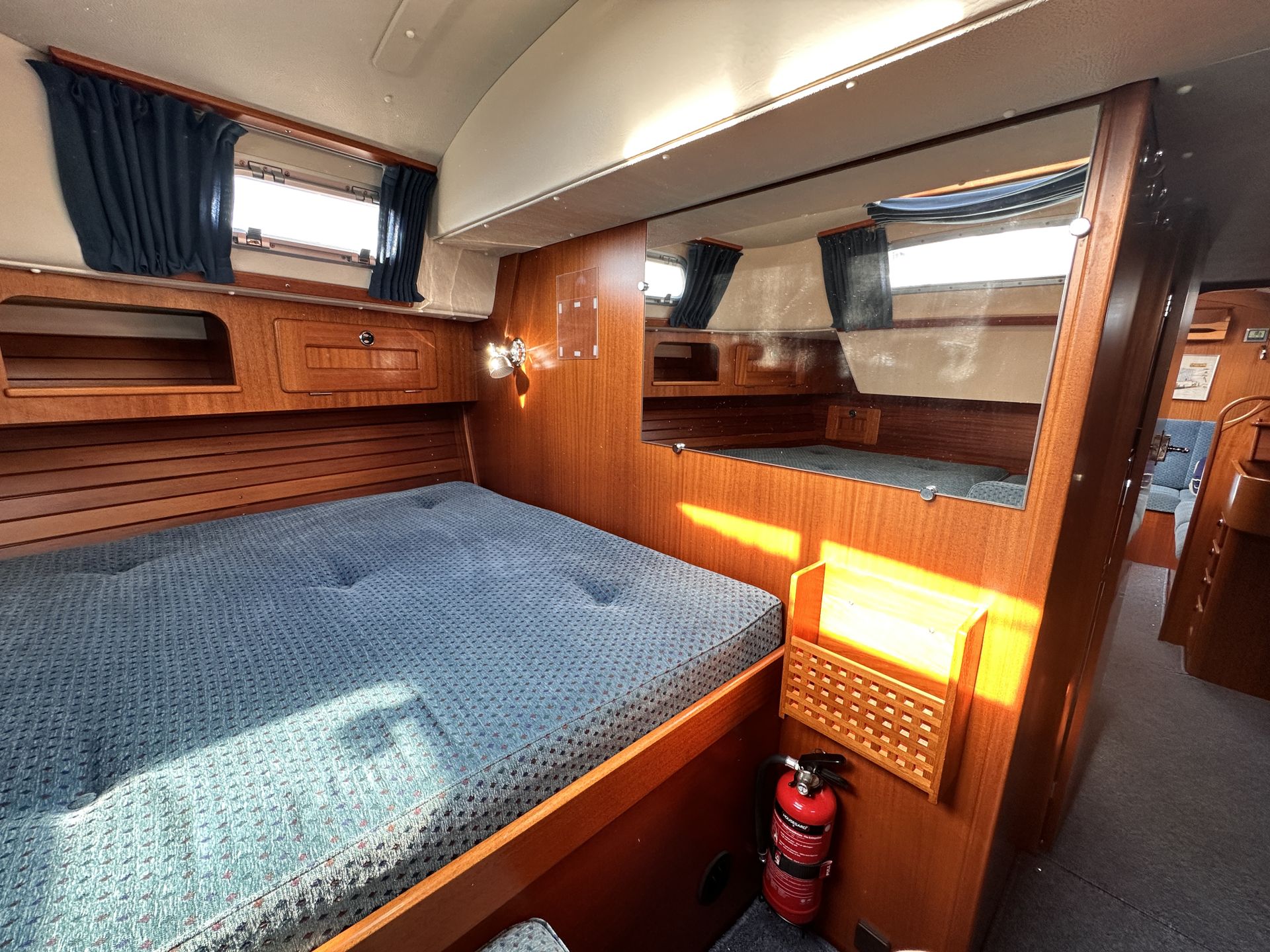 Hallberg Rassy 37 #33
