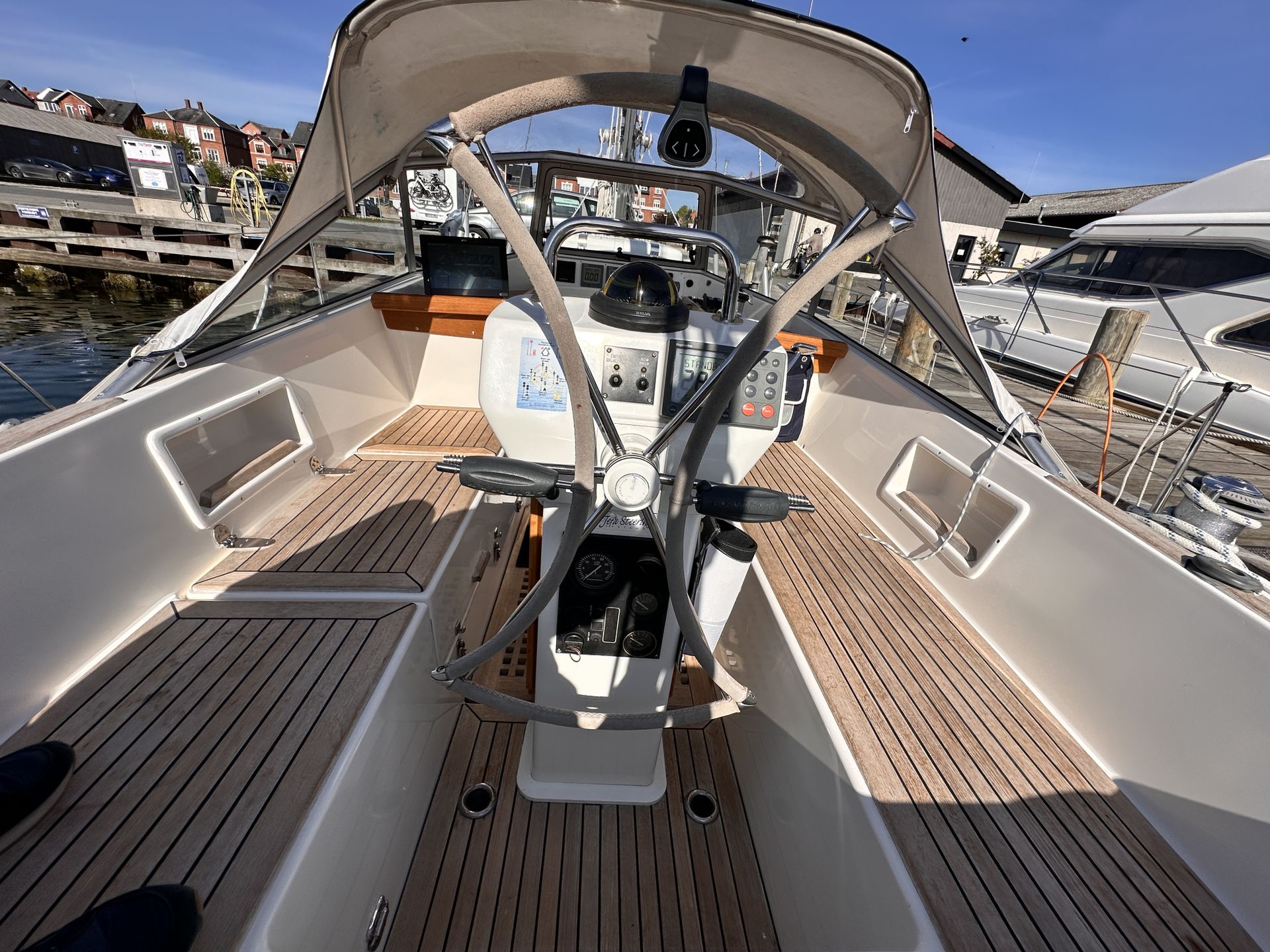 Hallberg Rassy 37 #19
