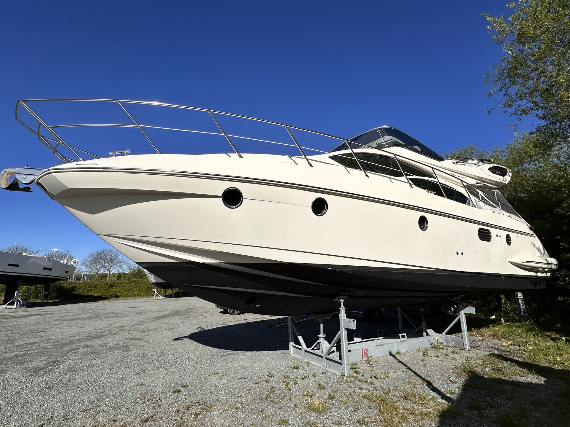 Azimut 40 #3